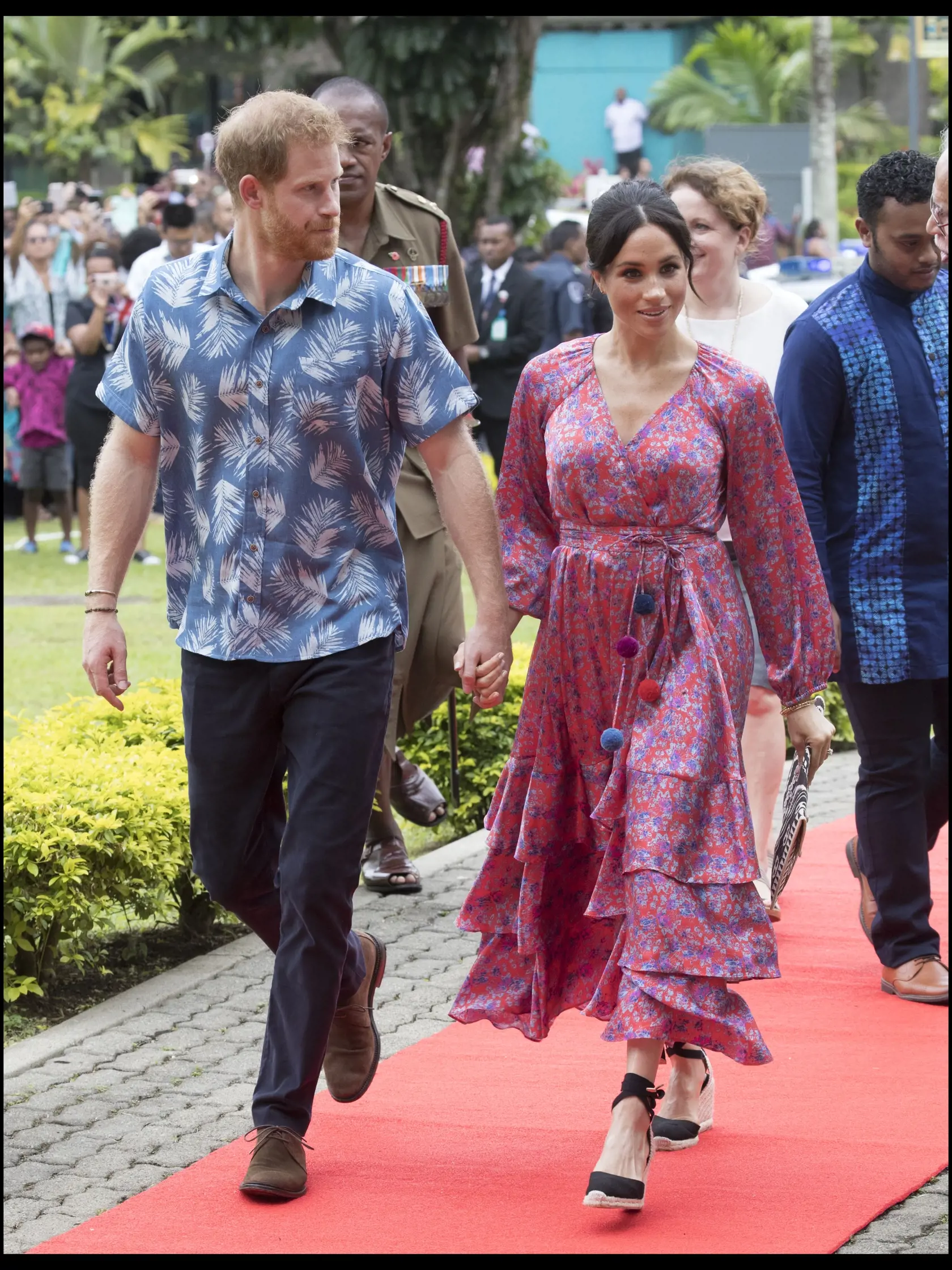 Meghan, vojvodkyňa zo Sussexu