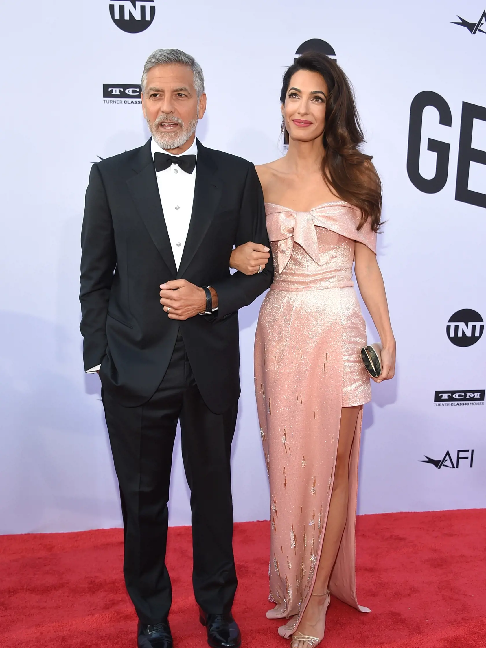 Amal Clooney