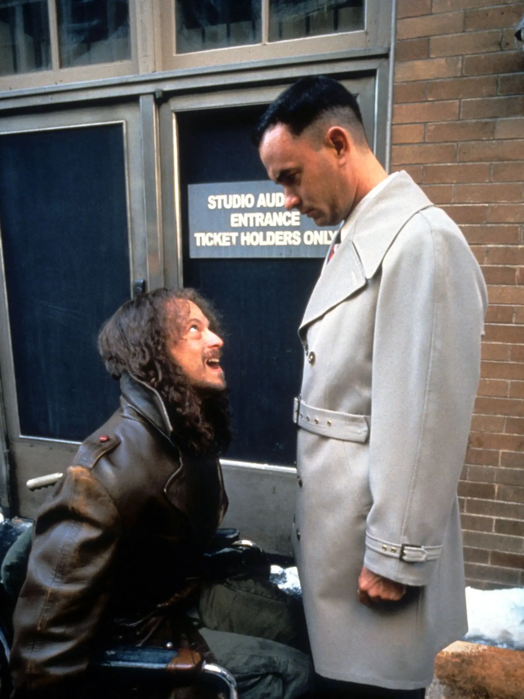Gary Sinise: Kto by mohol zabudnúť na jeho legendárne stvárnenie poručíka Dana Taylora vo filme Forrest Gump (1994), za ktoré získal nomináciu na Oscara?
