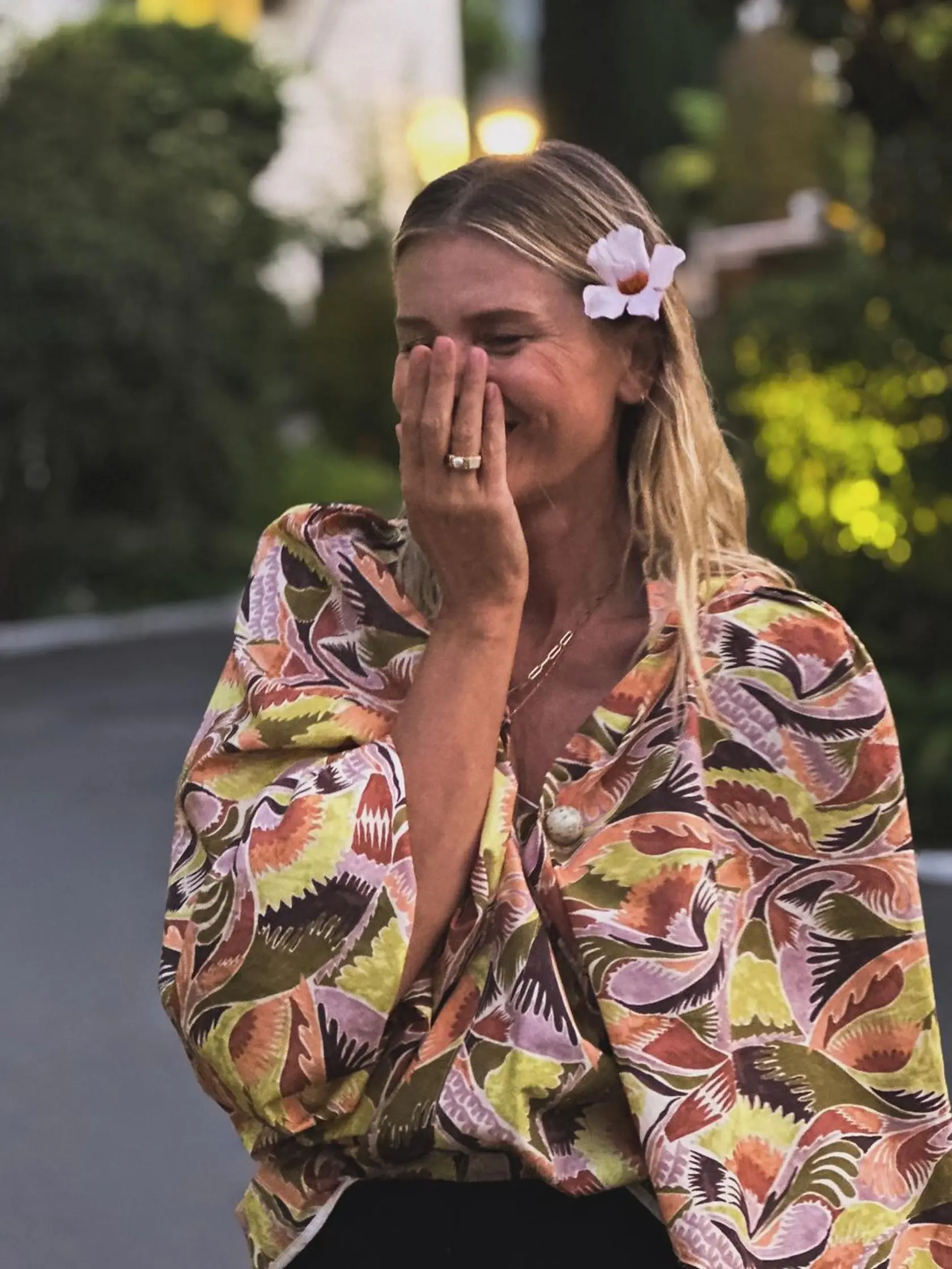 Daniela Peštová oddychuje v Španielsku.