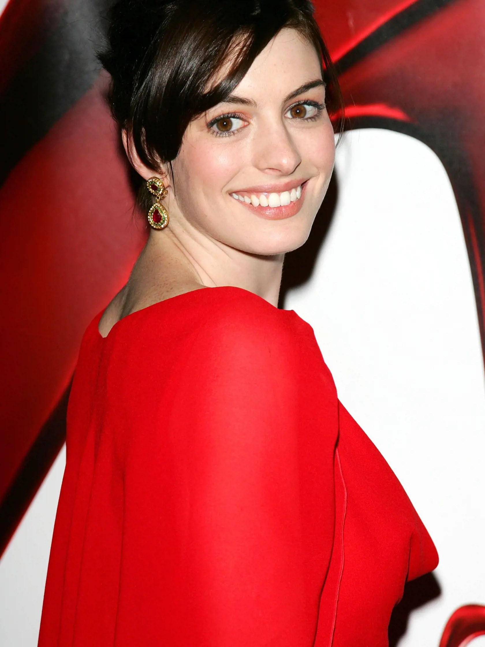 Anne Hathaway v roku 2006.