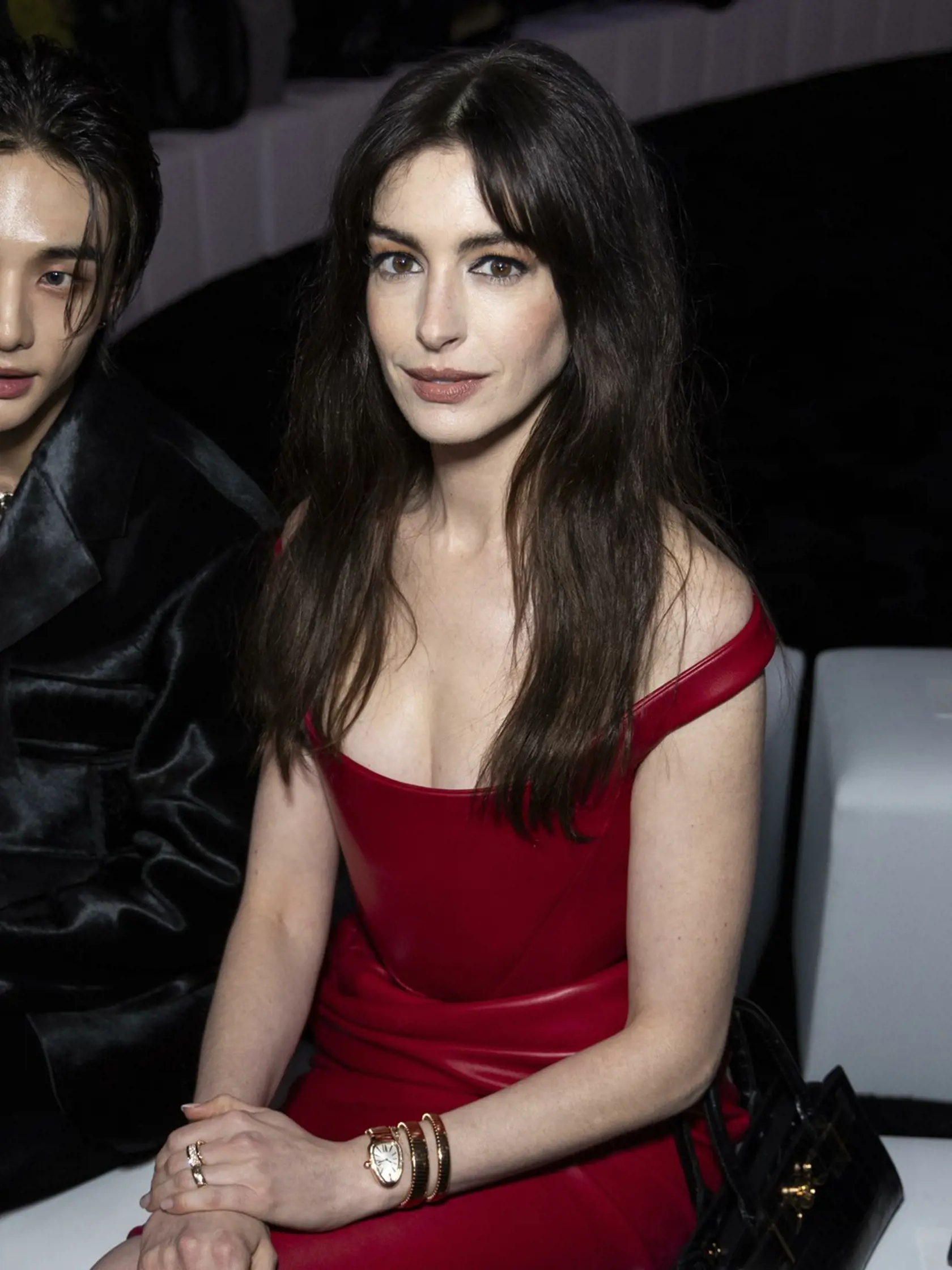Takto vyzerá Anne Hathaway dnes.
