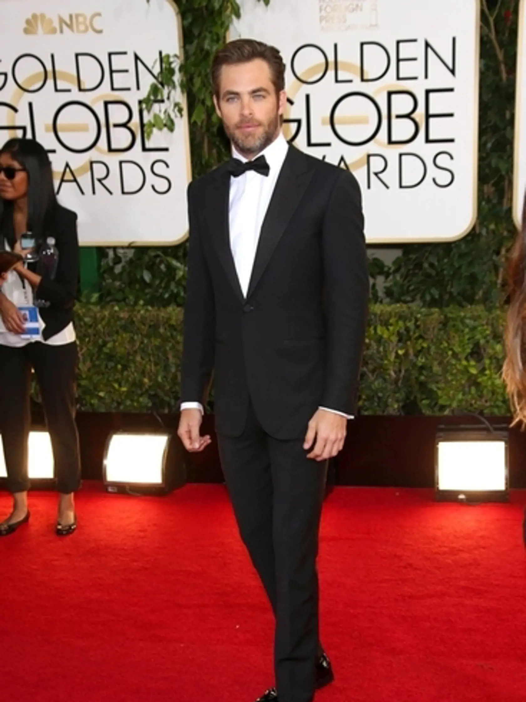 Chris Pine