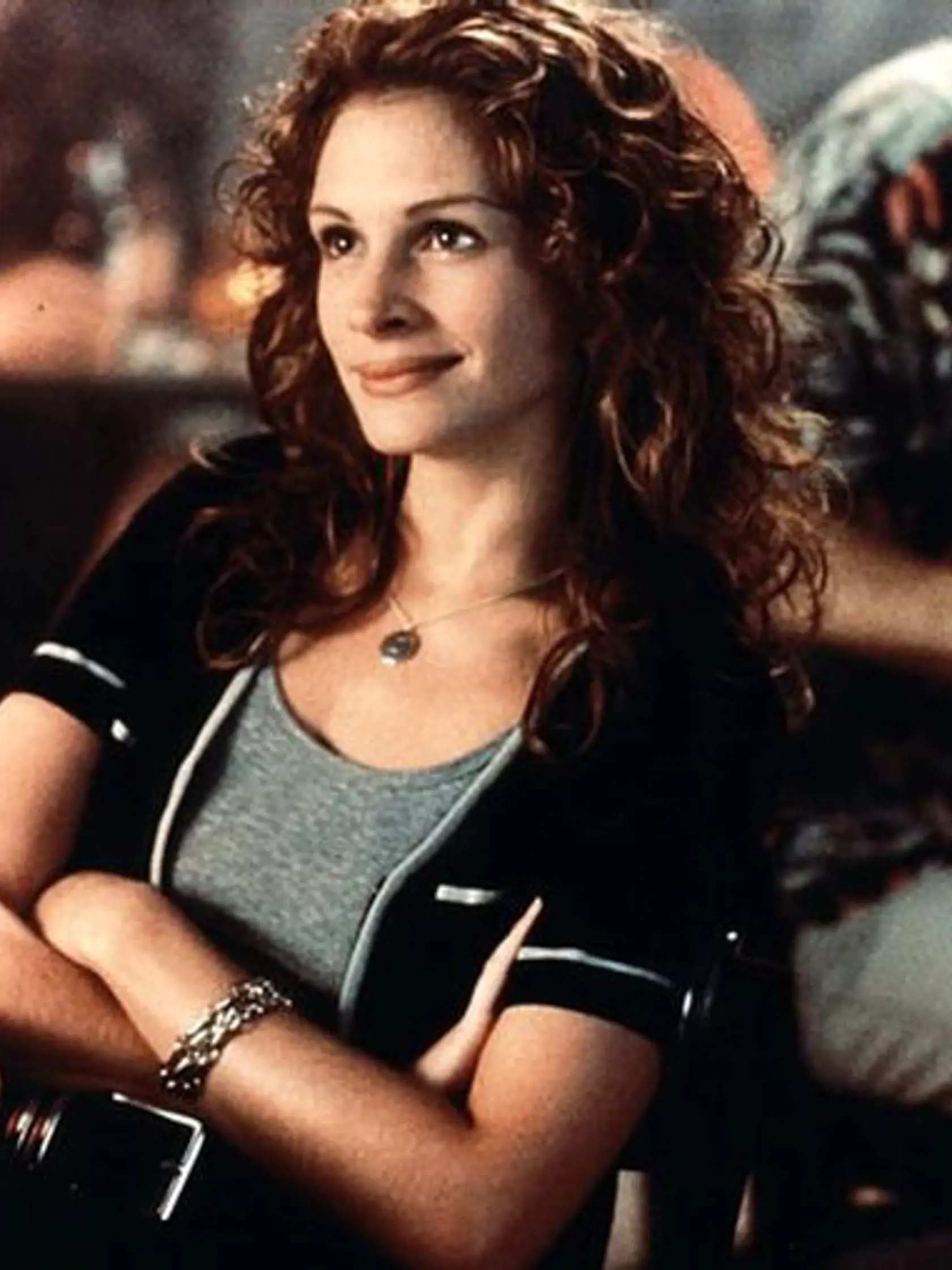 Julia Roberts v Pretty woman