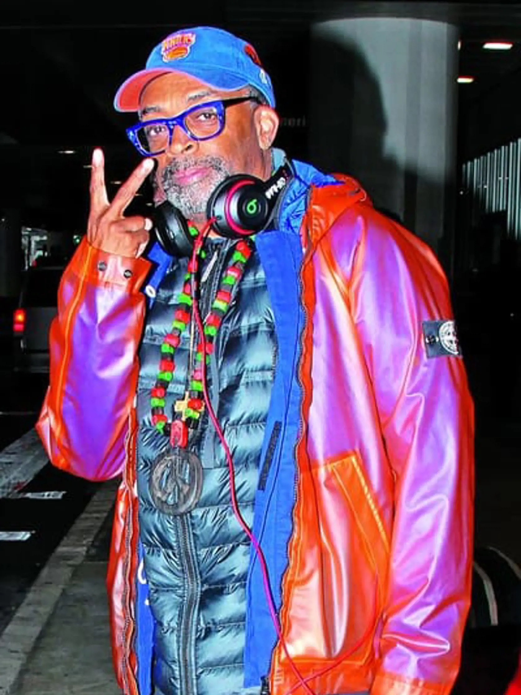 Režisér Spike Lee si tento rok rozhodne nechystá oblek na slávnostný večer odovzdávania filmových Oscarov.