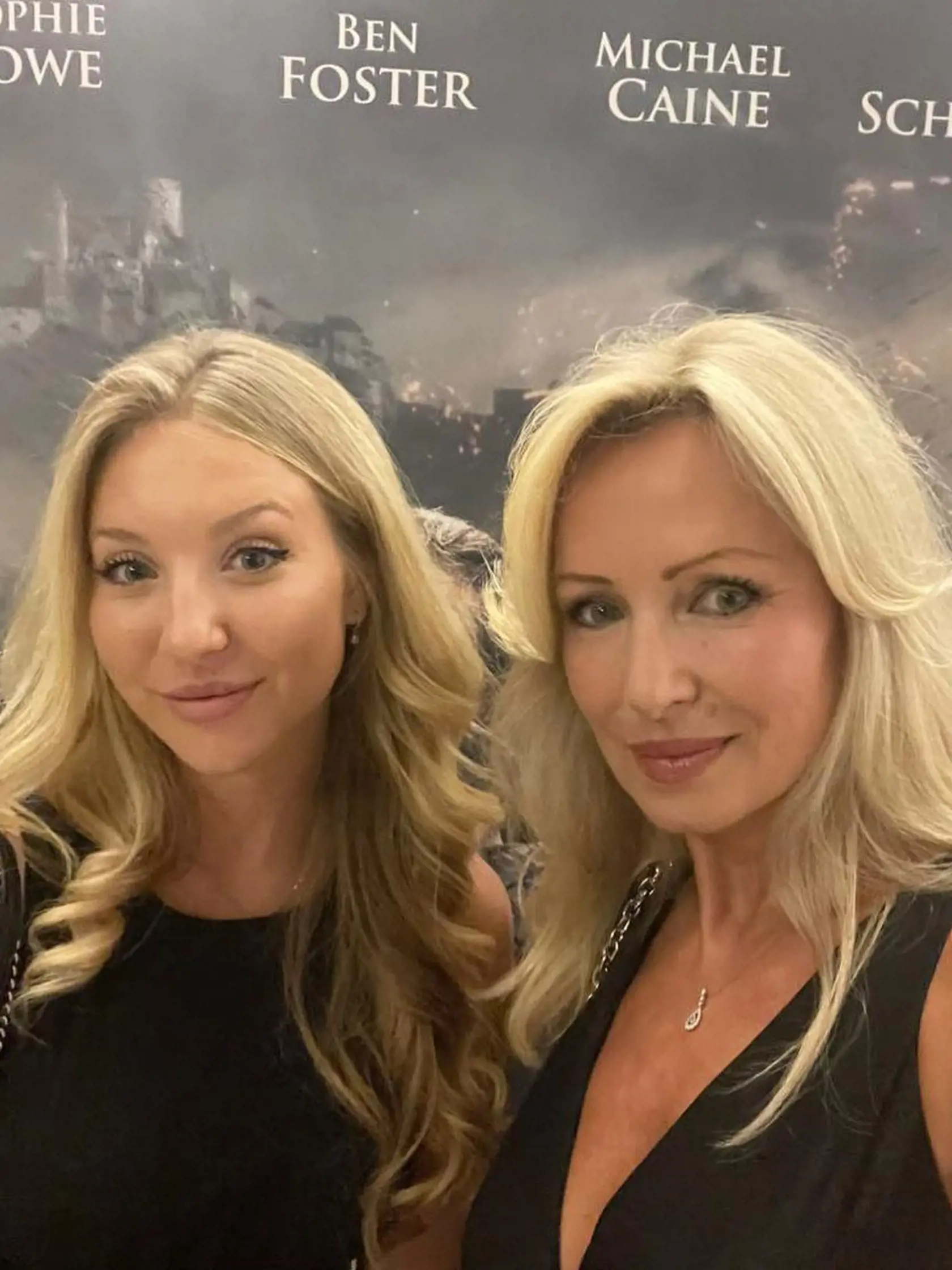 Kateřina Brožová s dcérou