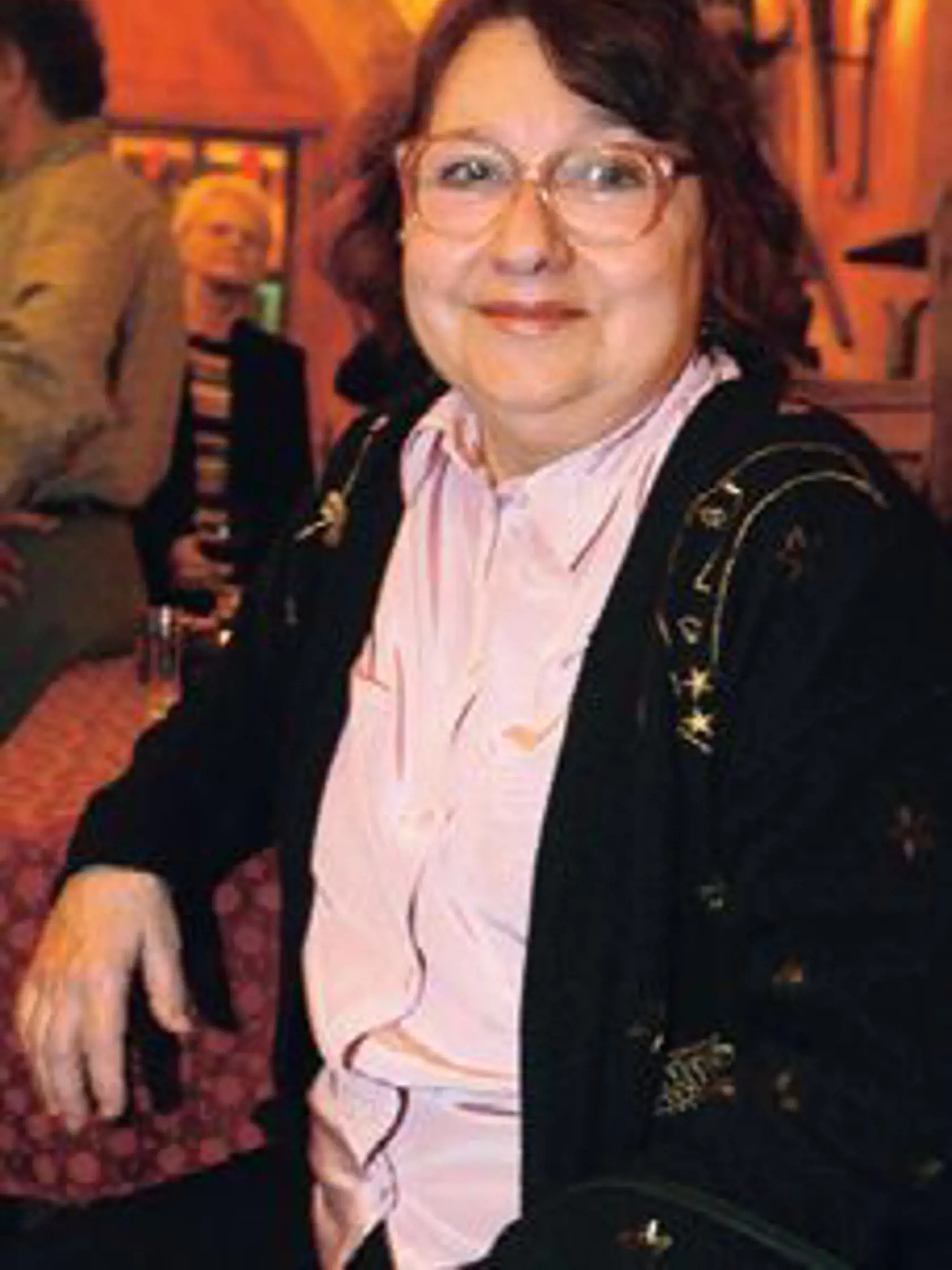 Antonie Zacpalová (1972)