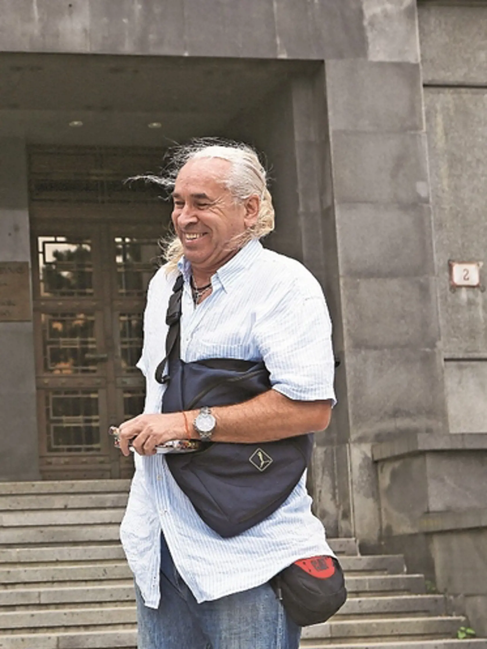 Marián Greksa: Porsche vídal v garáži odstavené od januára.