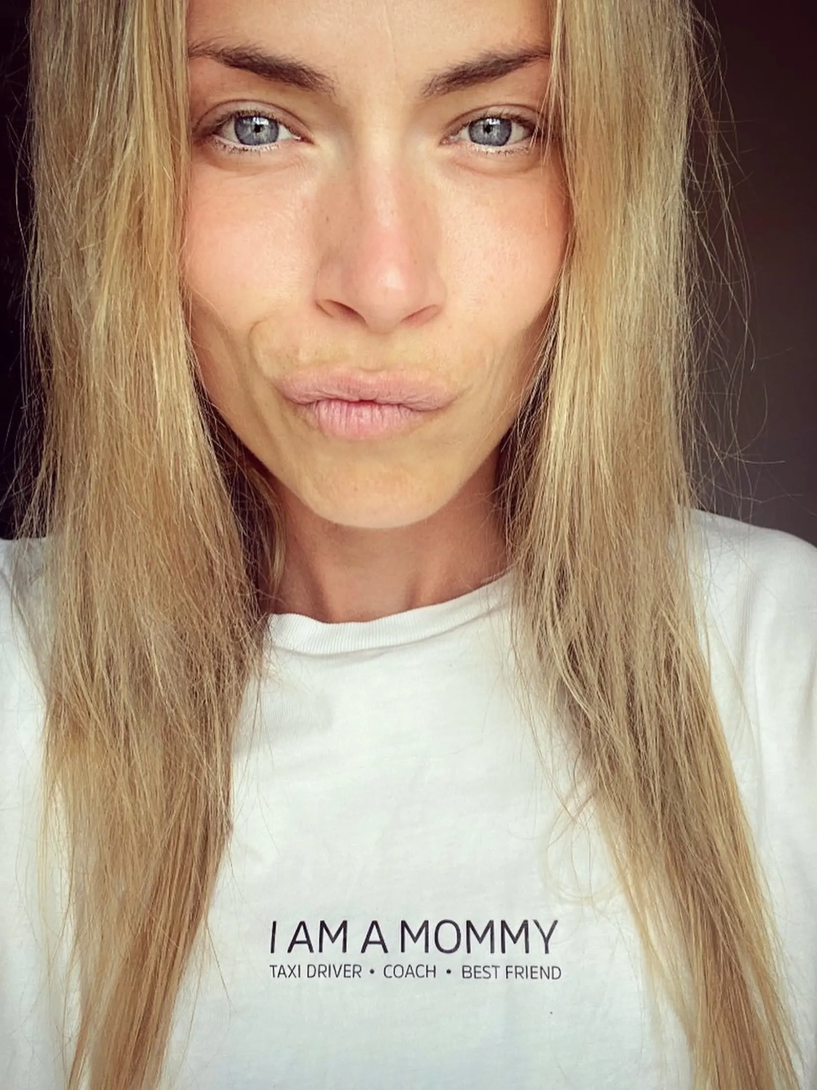 Mirka Partlová.