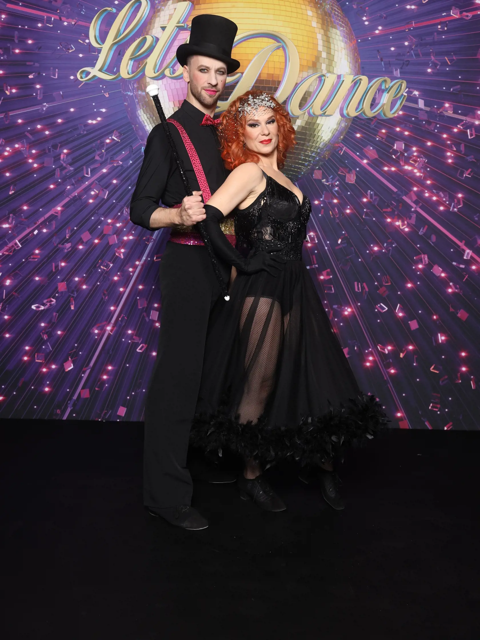 Helena Krajčiová aktuálne žiari v Let´s Dance po boku Fabia Bellucciho.