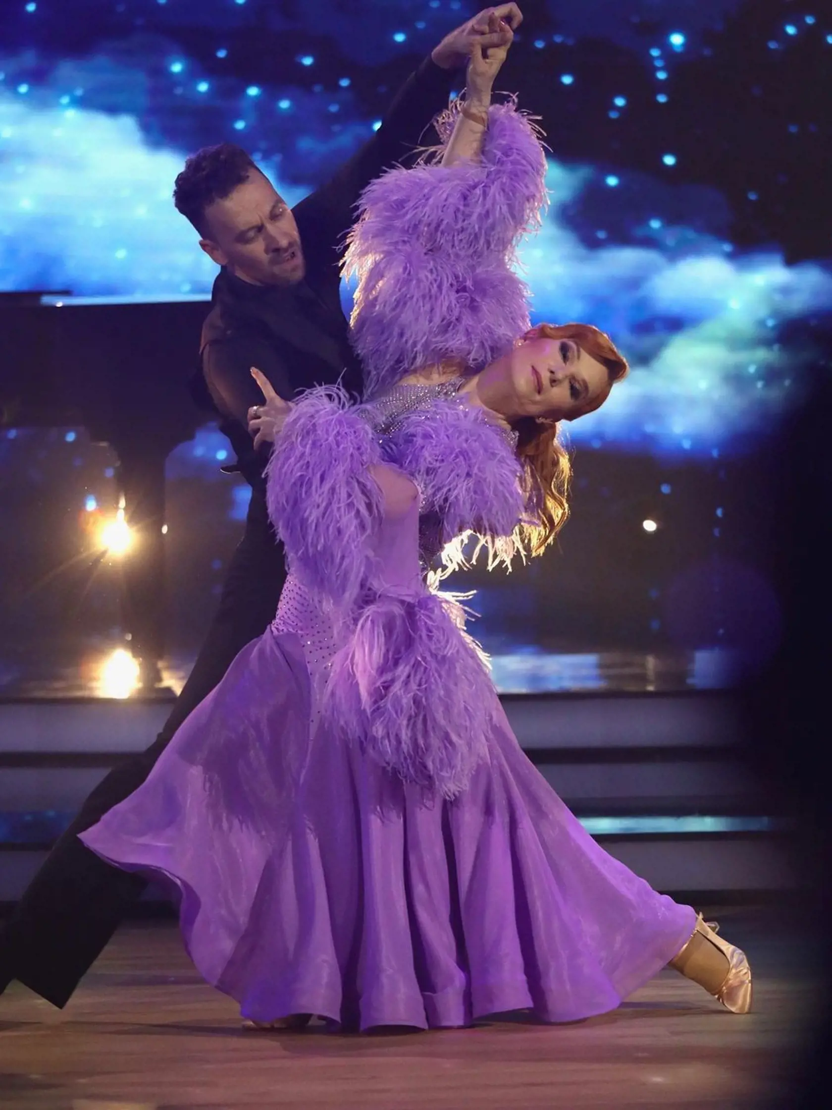 Helena Krajčiová aktuálne žiari v Let´s Dance po boku Fabia Bellucciho.