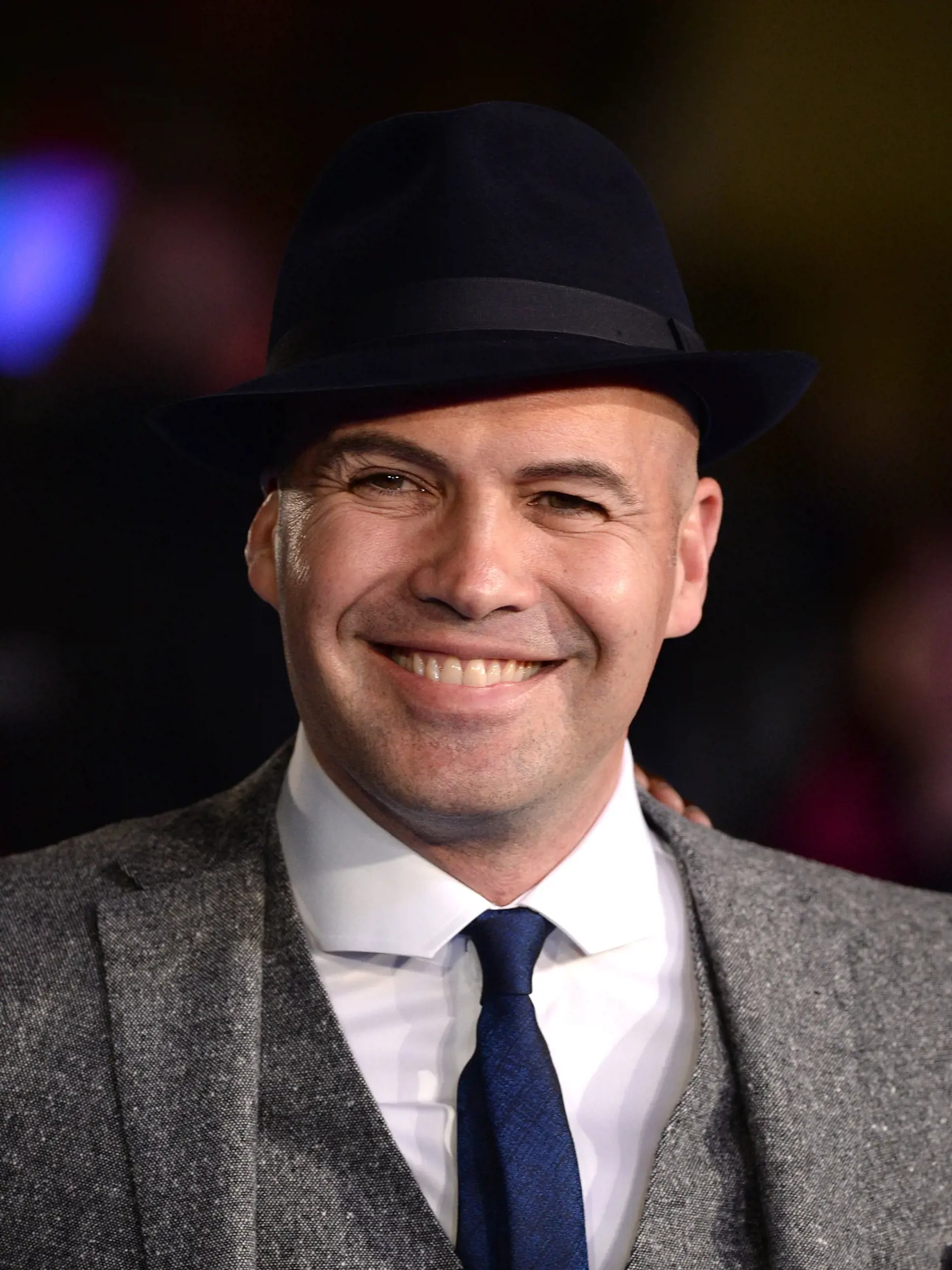 Takto vzyerá Billy Zane dnes.
