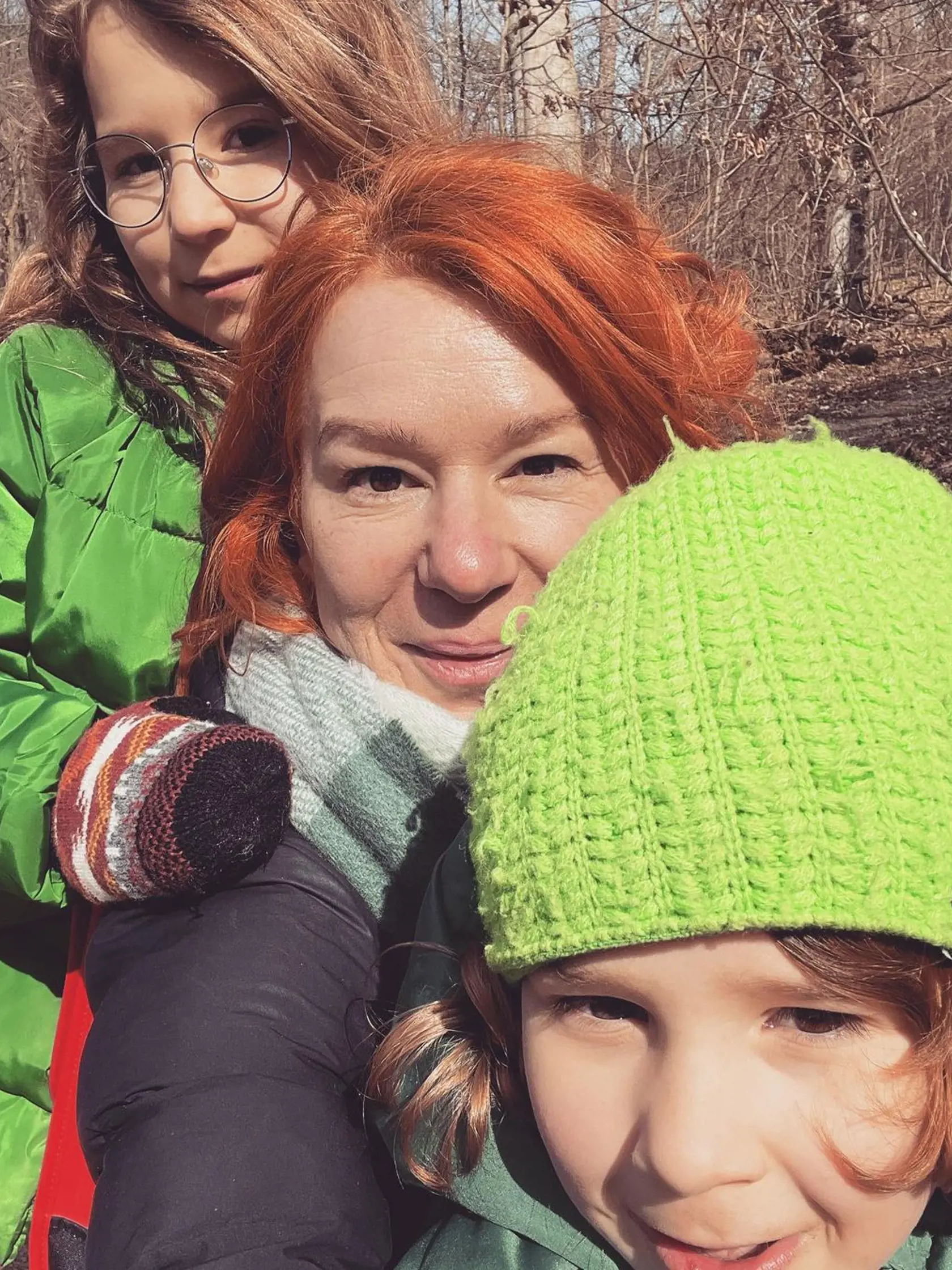 Ľudia si okamžite všimli, že Anika a Kryštof sú Helenine verné kópie.