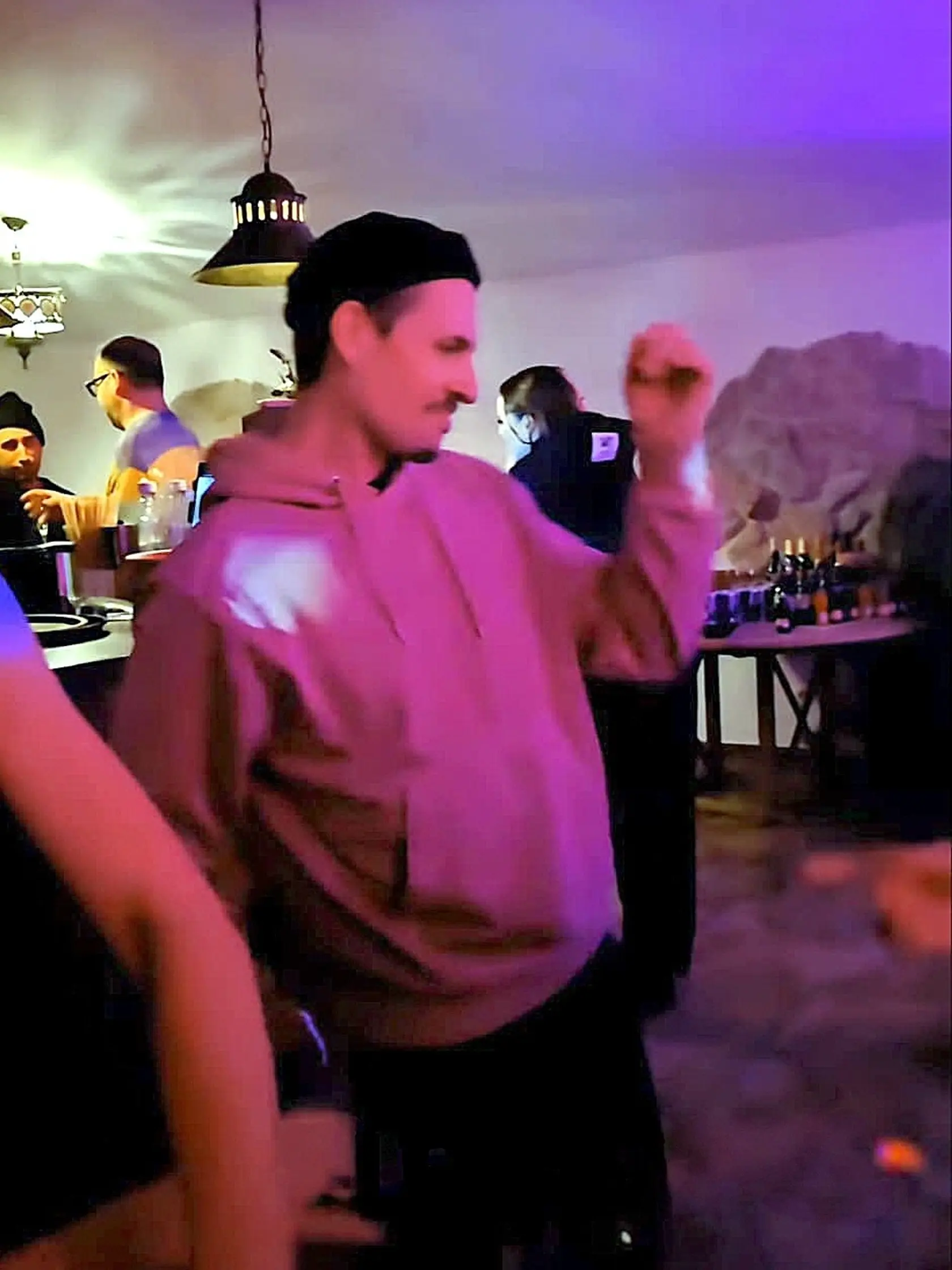 Juraj Loj dal zo seba všetko.