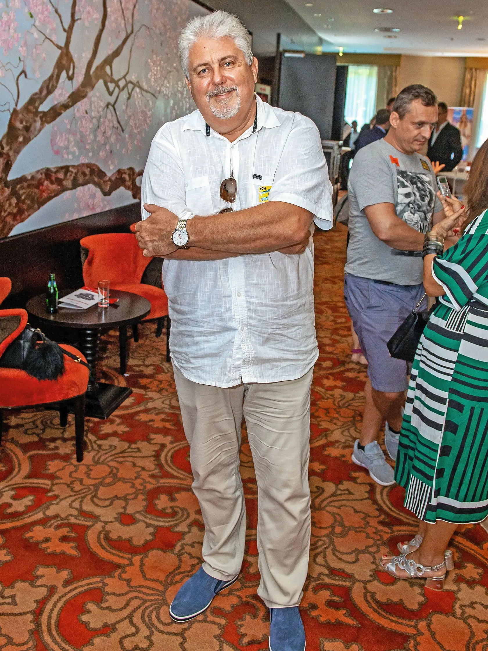 Oliver Andrásy