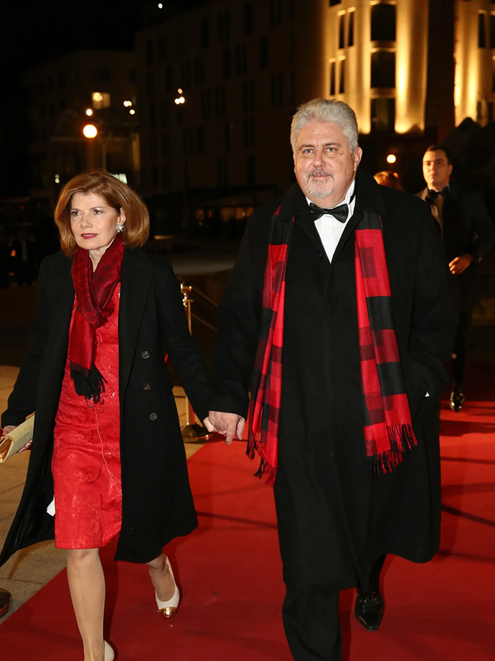 Humorista Oliver Andrásy.