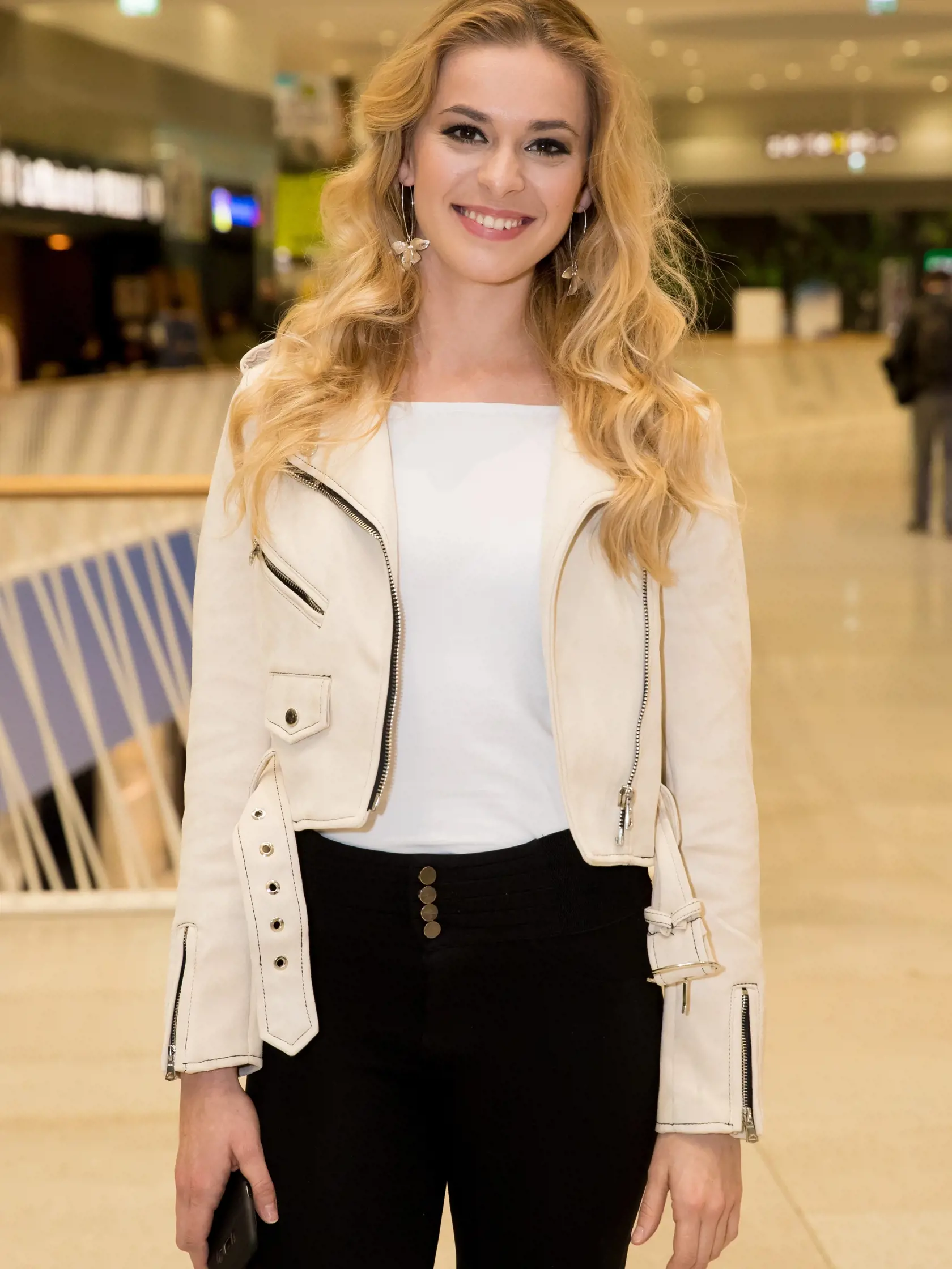 Herečka Dominika Richterová