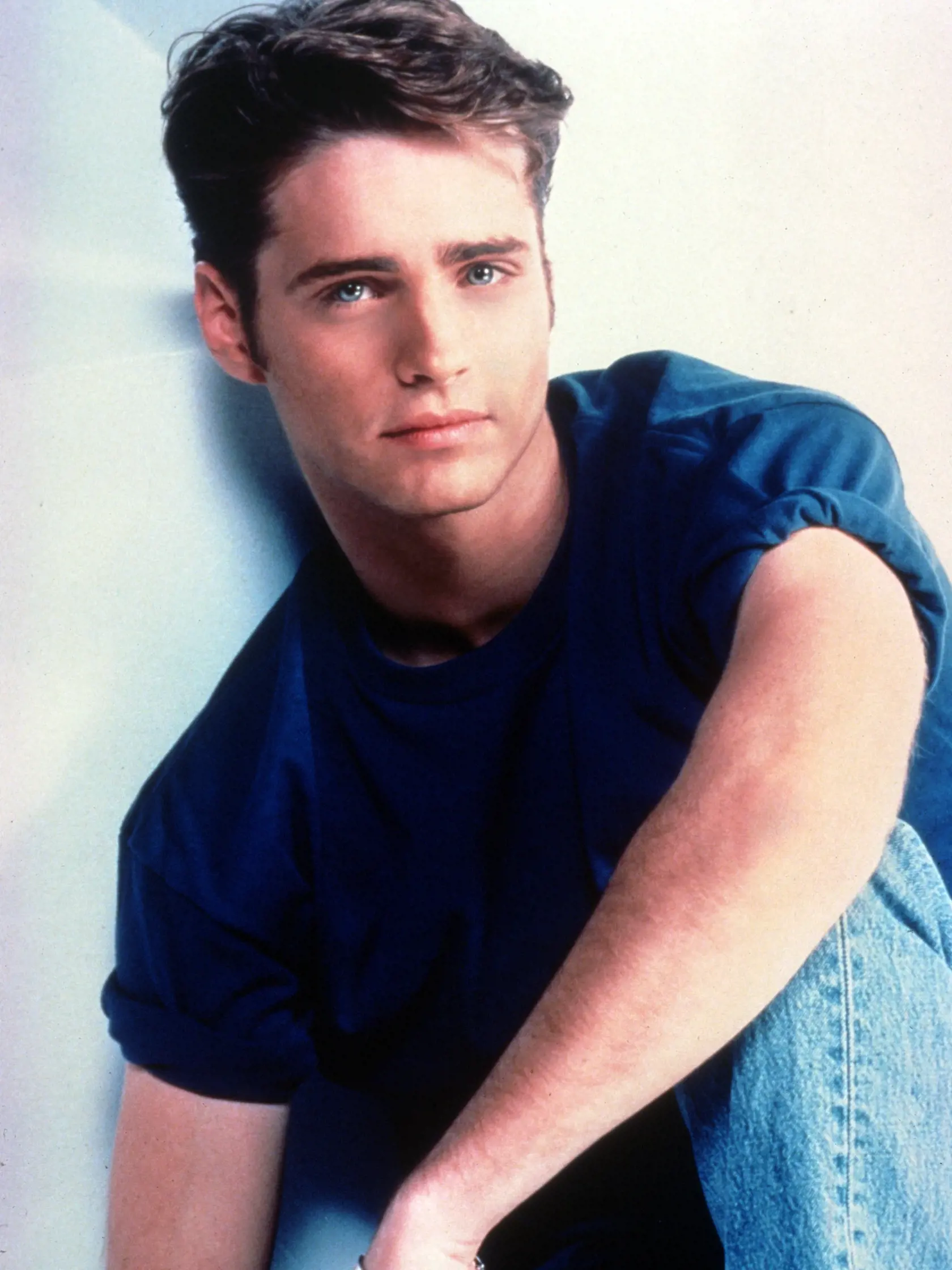 Jason Priestley hviezdil v seriáli Beverly Hills 90210