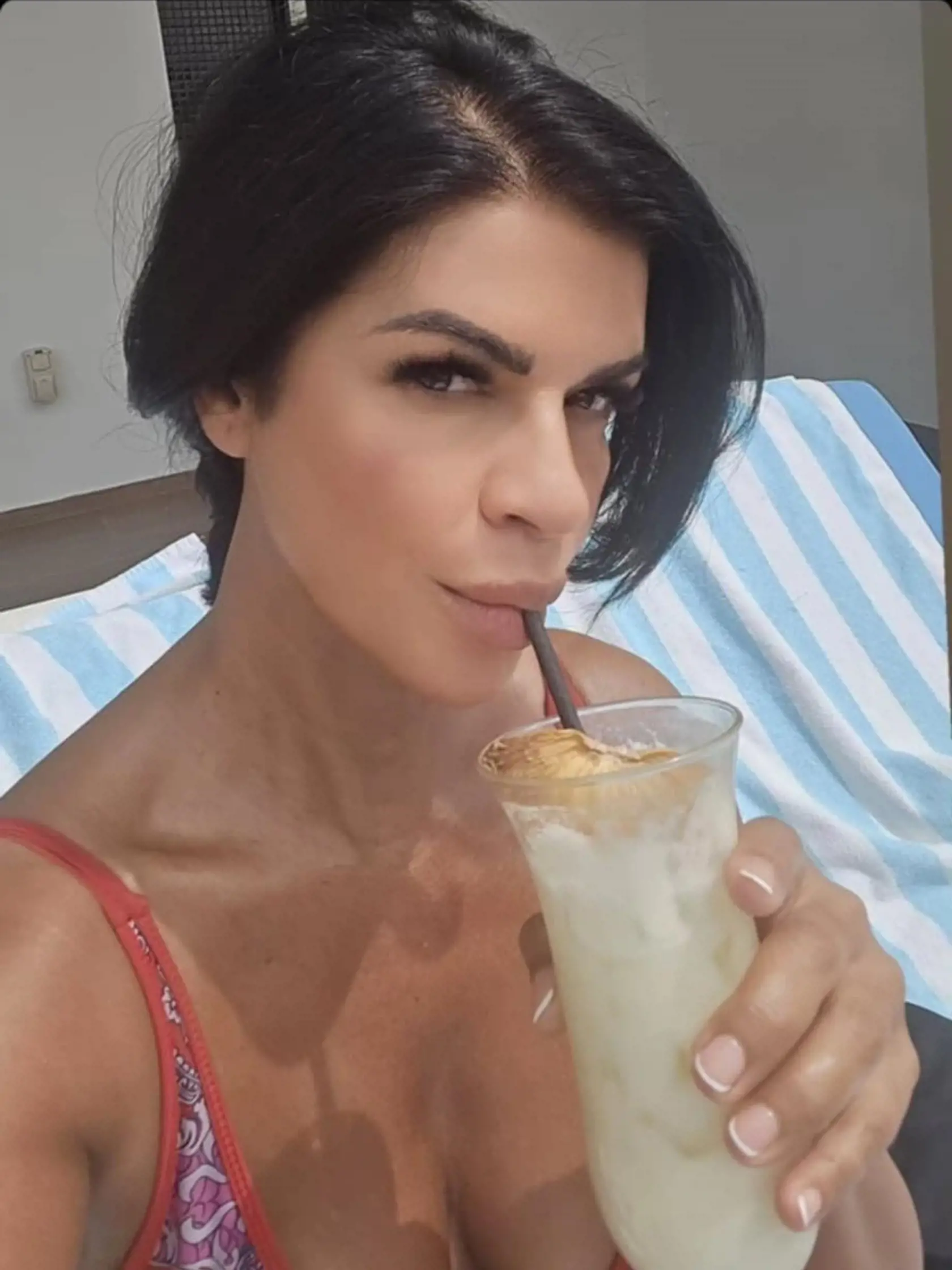 "Diablica" Šarköziová vyzerá aj po 50-ke ako mladica!