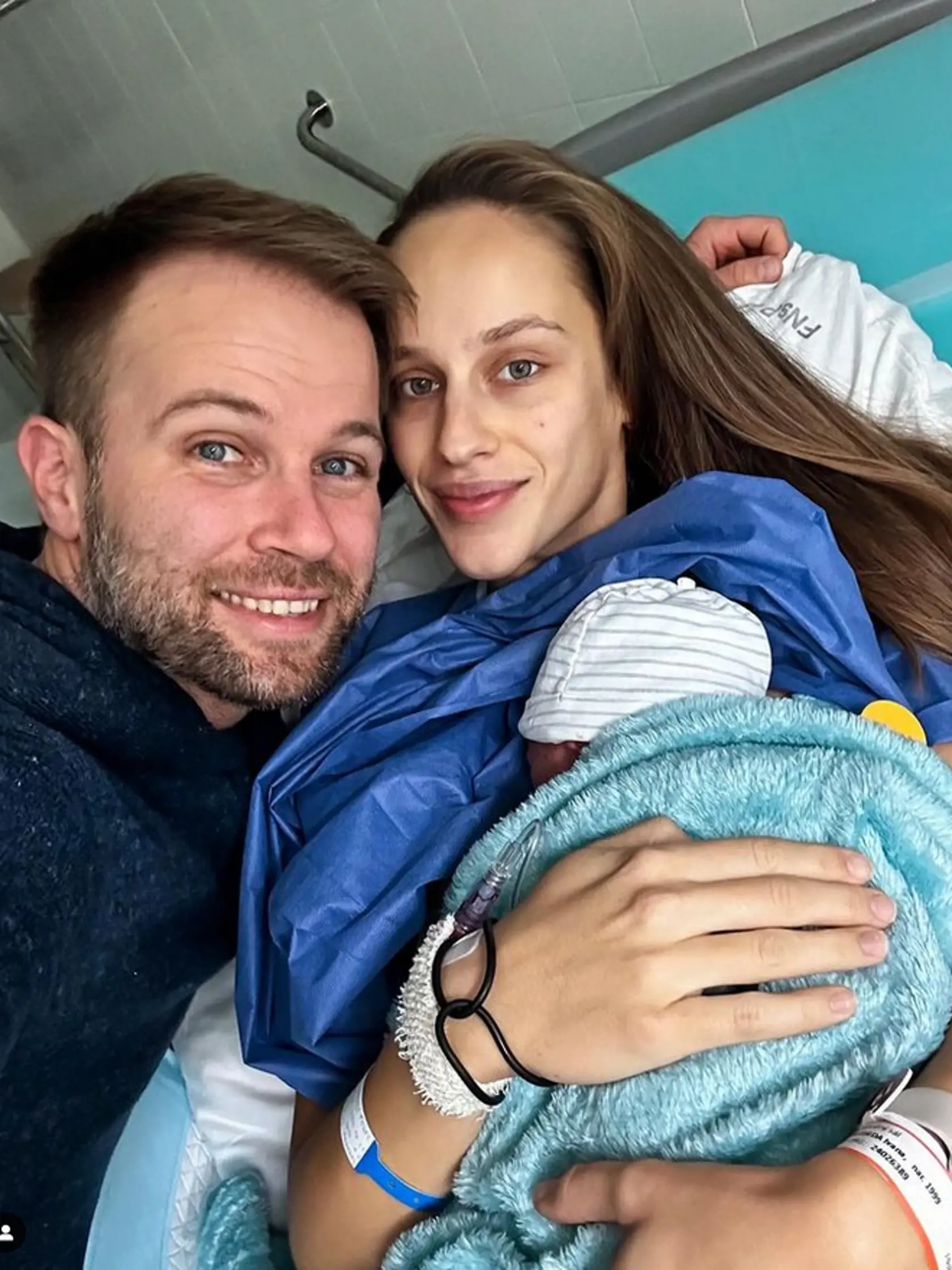 Tomáš a Ivana sa tešia z druhého synčeka. K Jakubkovi pribudol Eliáš.