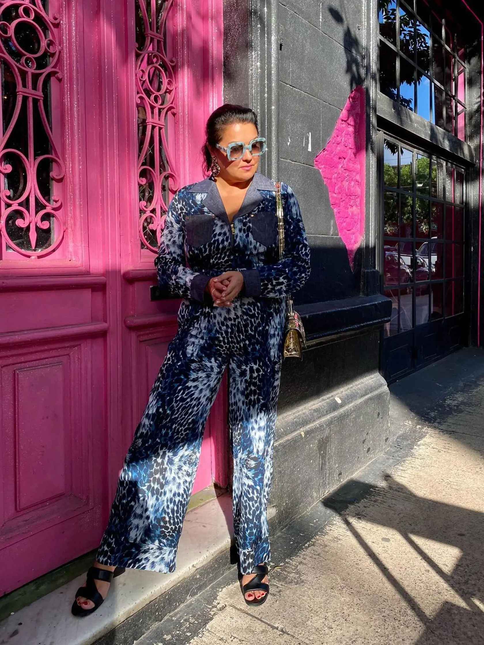 Ruská operná diva Anna Netrebko.