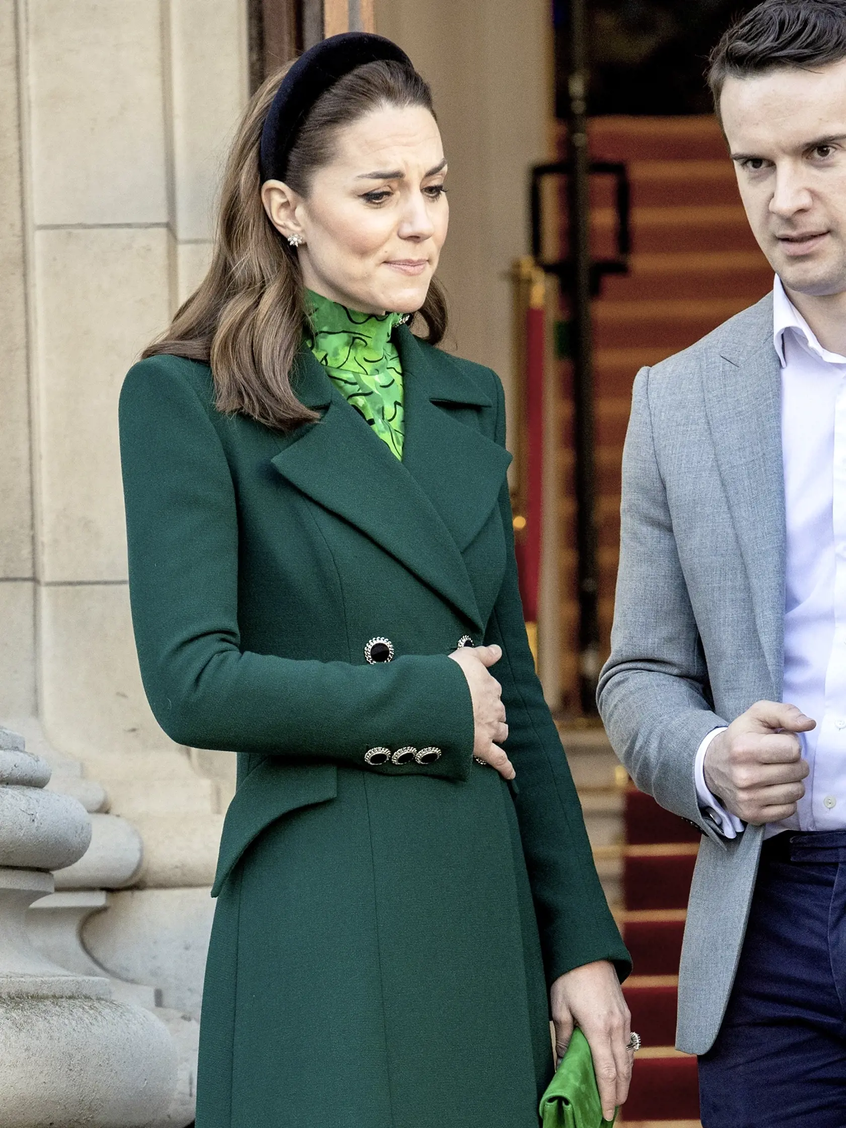 Prvé FOTO Kate Middleton po mesiacoch: Kráľovský odborník v tom má jasno! Neprítomný výraz a...