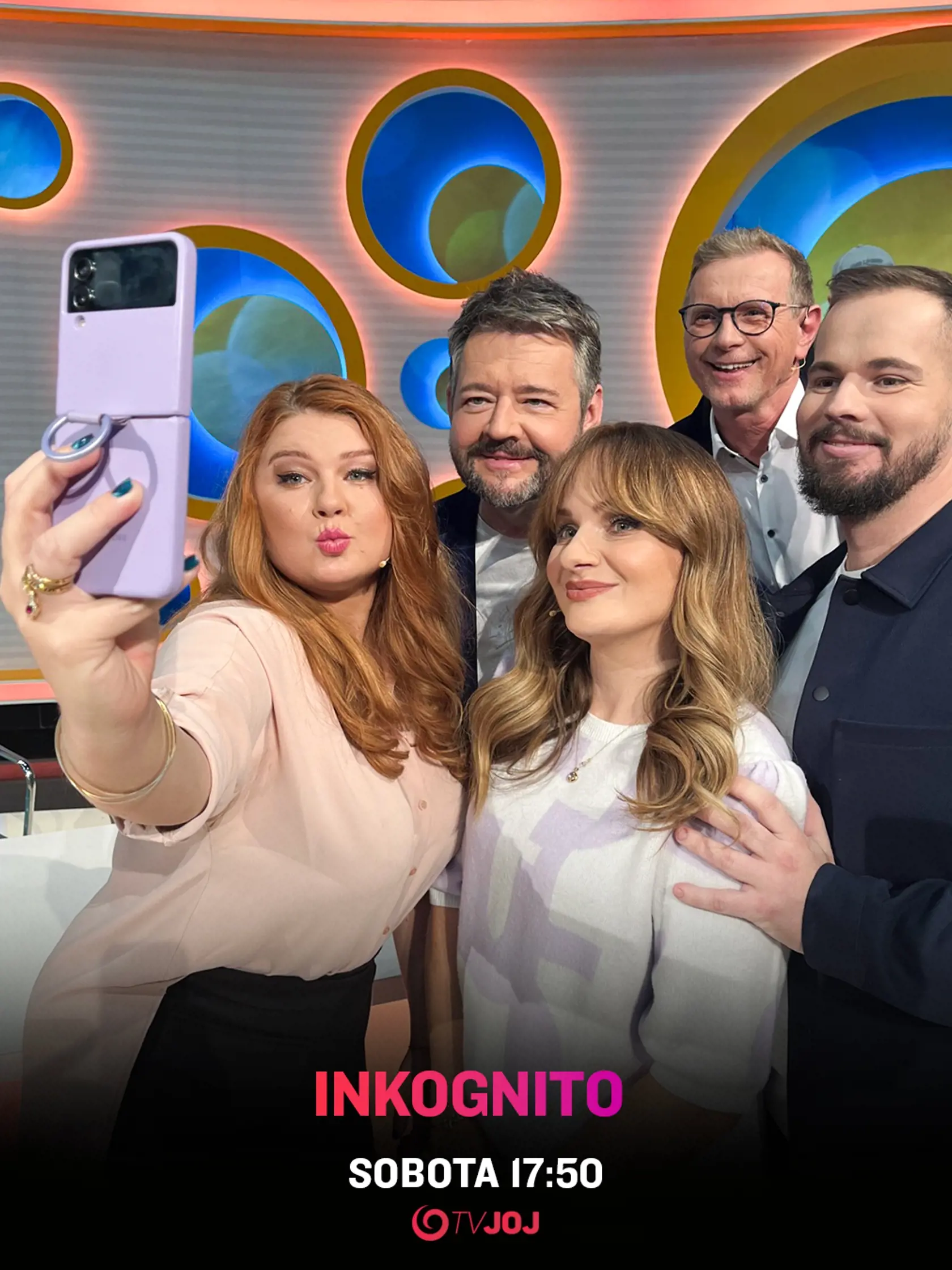 JOJ-ka presunula zábavné Inkognito na sobotu podvečer. Mnohí diváci zúriili, že im táto zmena nevyhovuje.