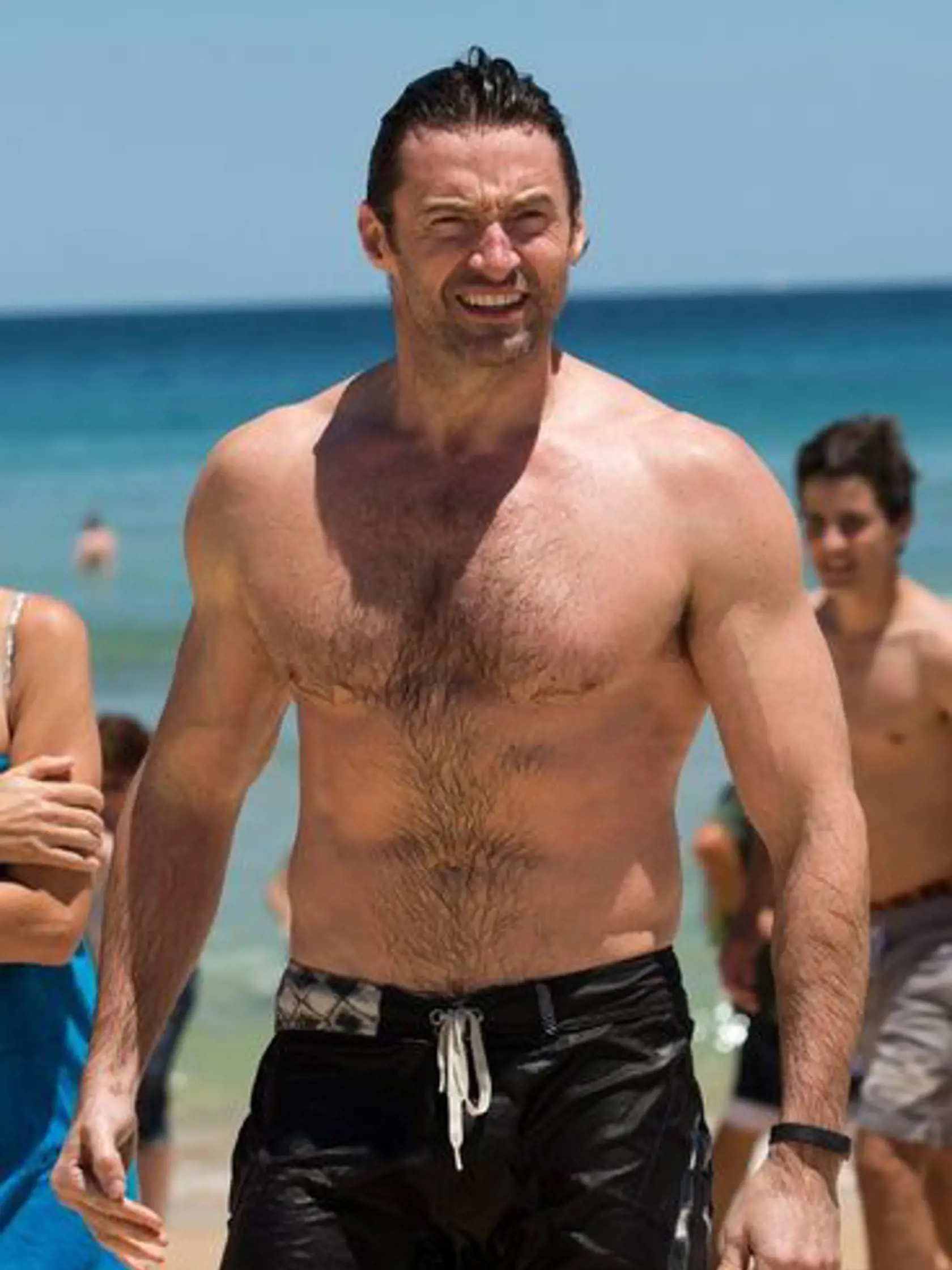 Hugh Jackman