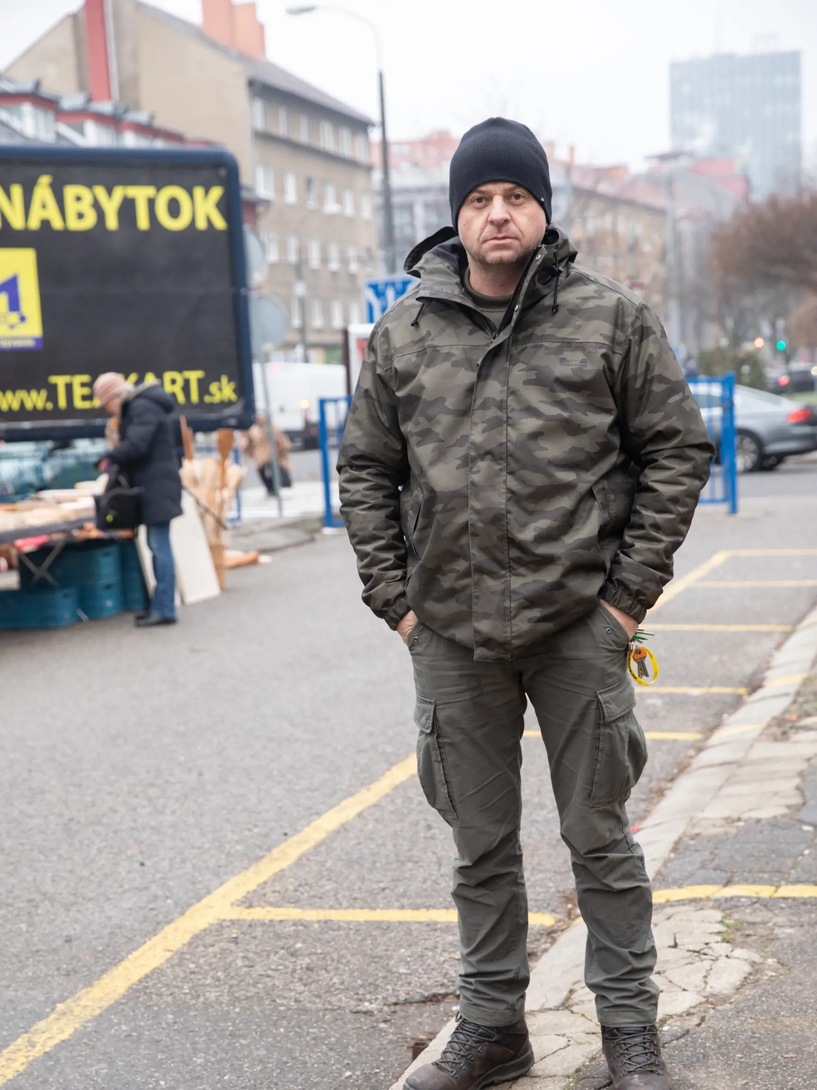 Peter (45) : Ja som nonstop zamestnaný takže nemám čas rozmýšľať nad depresiou. Kto má čo robiť, depku nemá. Treba sa venovať práci alebo koníčkom a zbytočne sa nestresovať.
