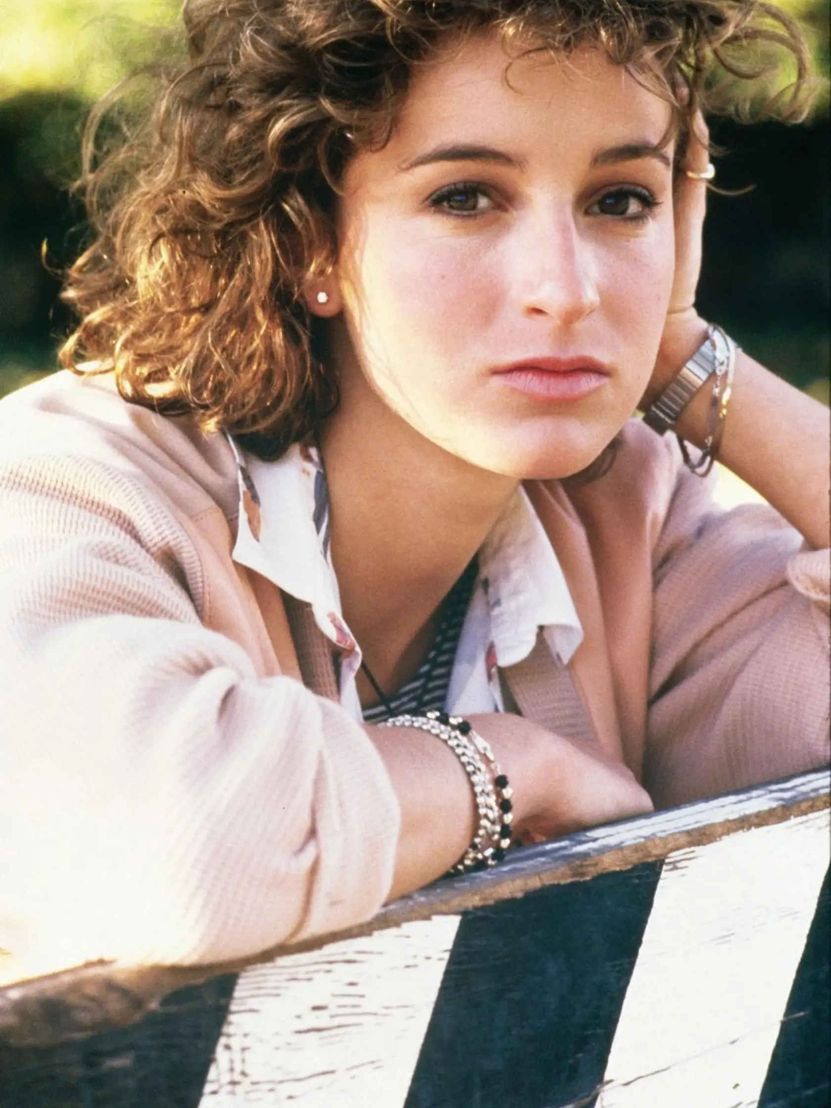 Jennifer Grey