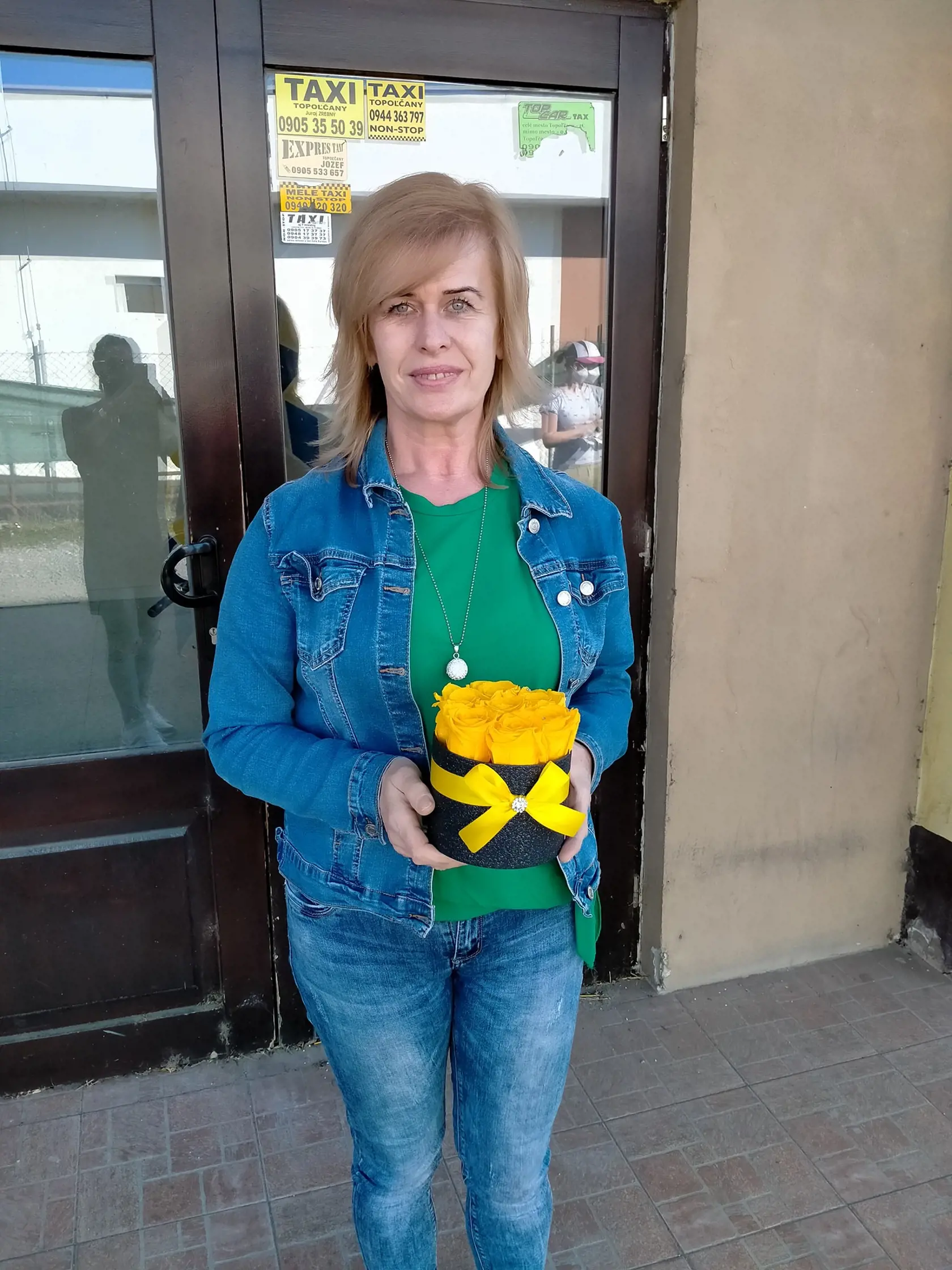 Pani Renáta je rada, že svoje deti mala v mladom veku, pretože tak mala šancu stať sa aj mladou babičkou, a tak má ešte silu venovať sa vnúčatkám.