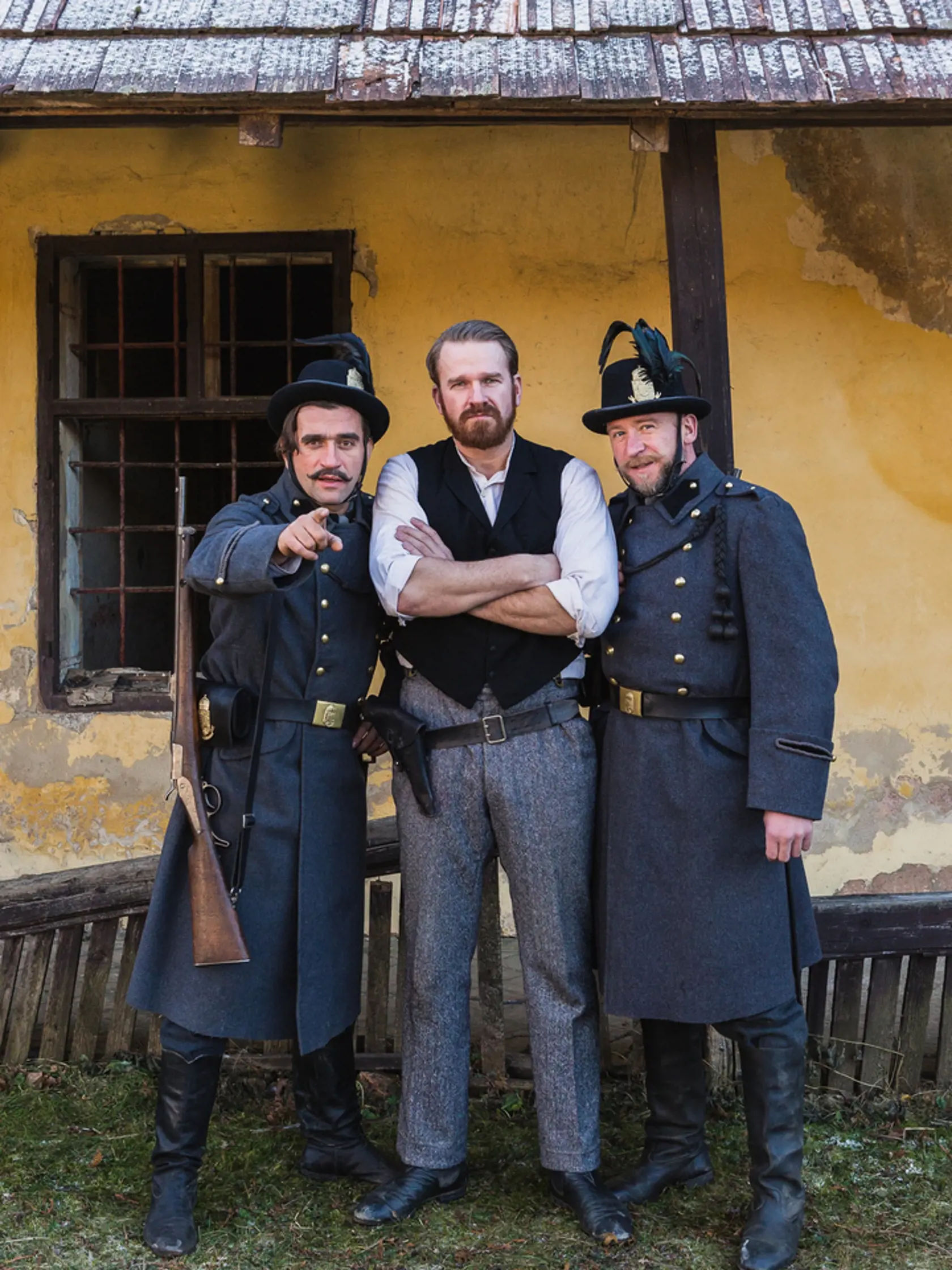 Seriál 1890 bude plný zločinov a vášne.