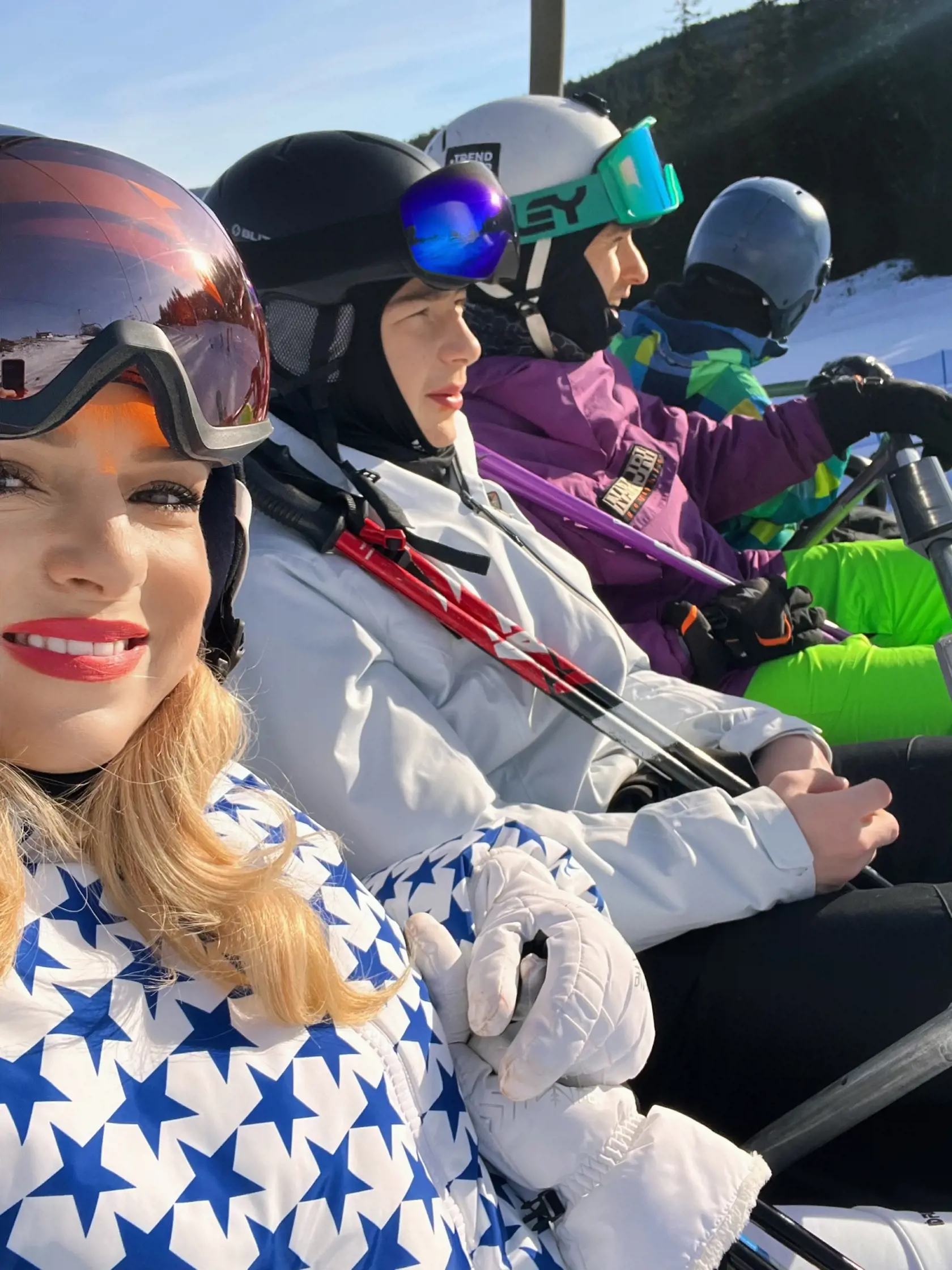 Zlatica Puškárová (47) moderátorka
