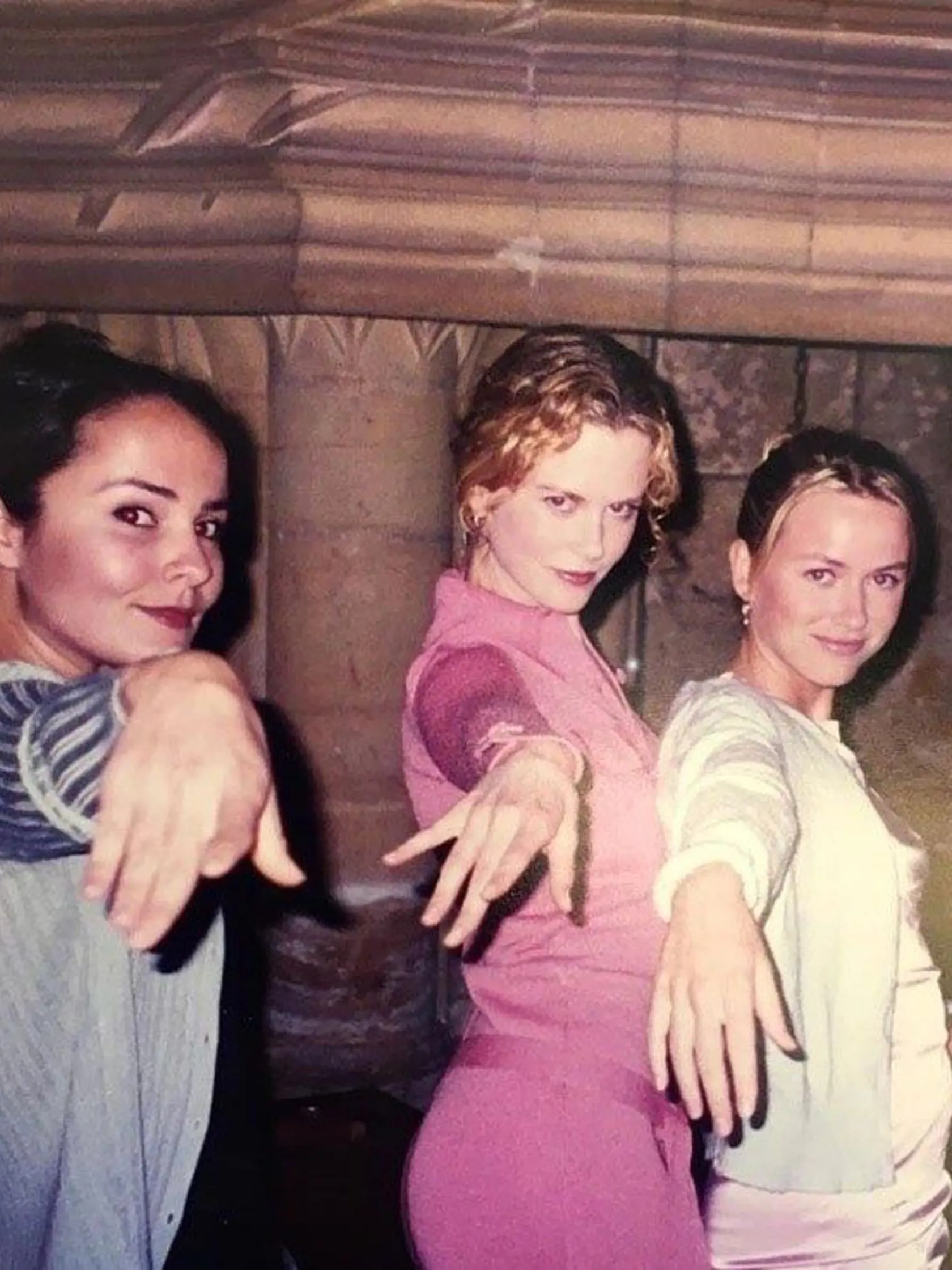 Naomi Watts a Nicole Kidman sú kamošky od čias strednej školy.