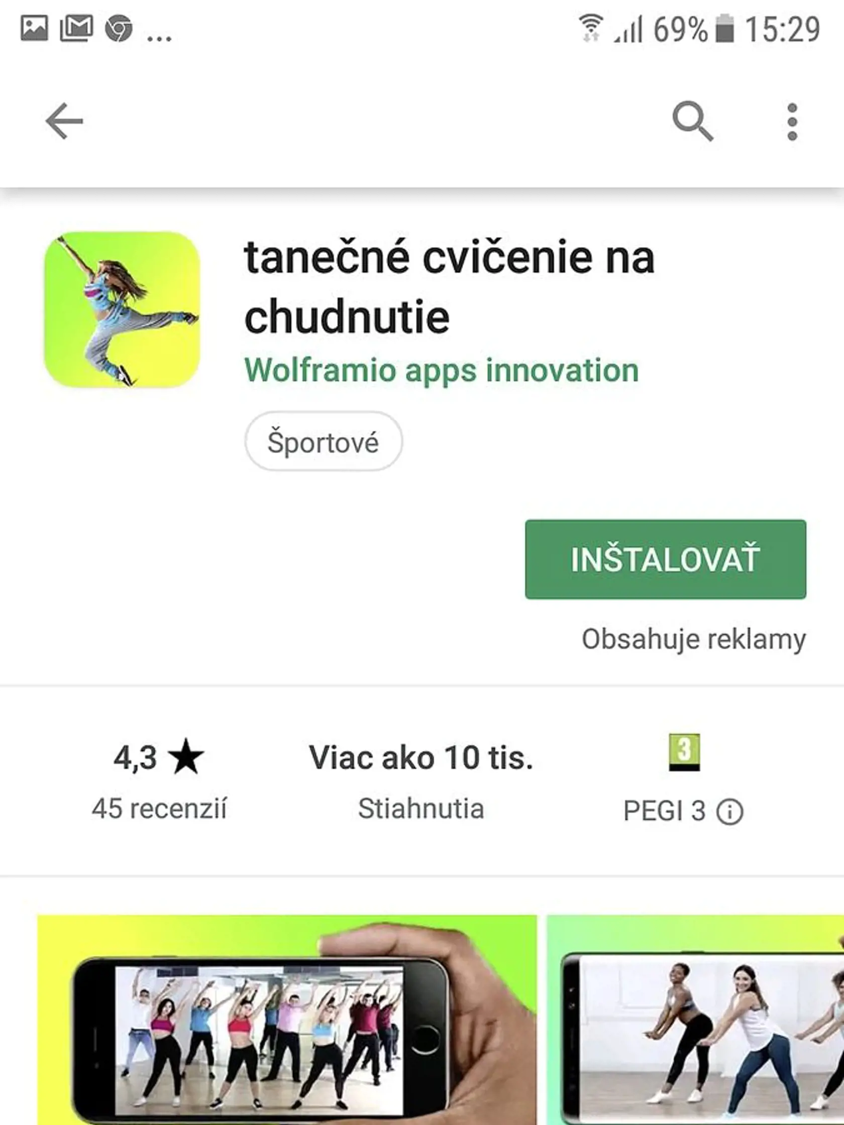 Bavte sa a schudnite s ľahkým tanečným tréningom – stačí  nasledovať kroky!