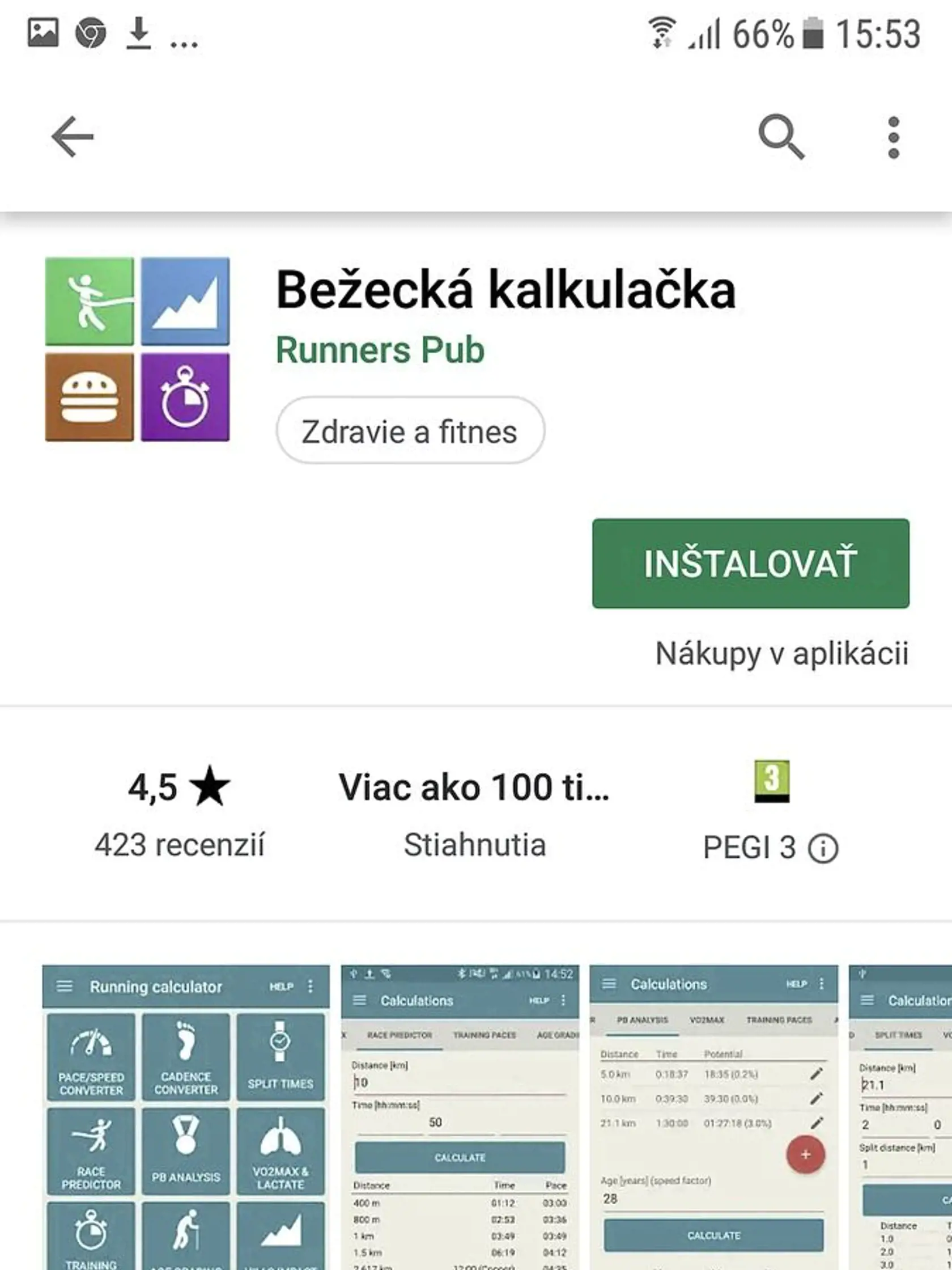 Ocenia ju všetky fanúšičky behu, ktoré sa chcú zlepšovať a mať prehľad o svojich výkonoch.
