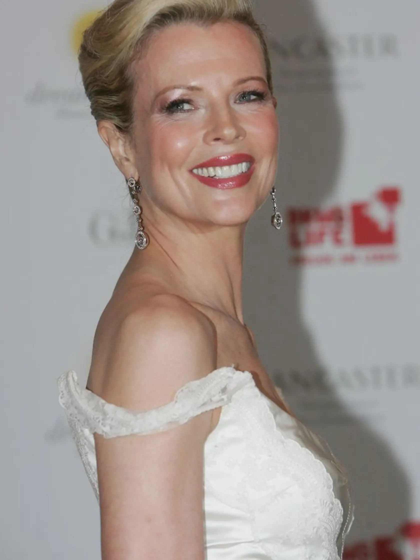 Kim Basinger na foto z roku 2007