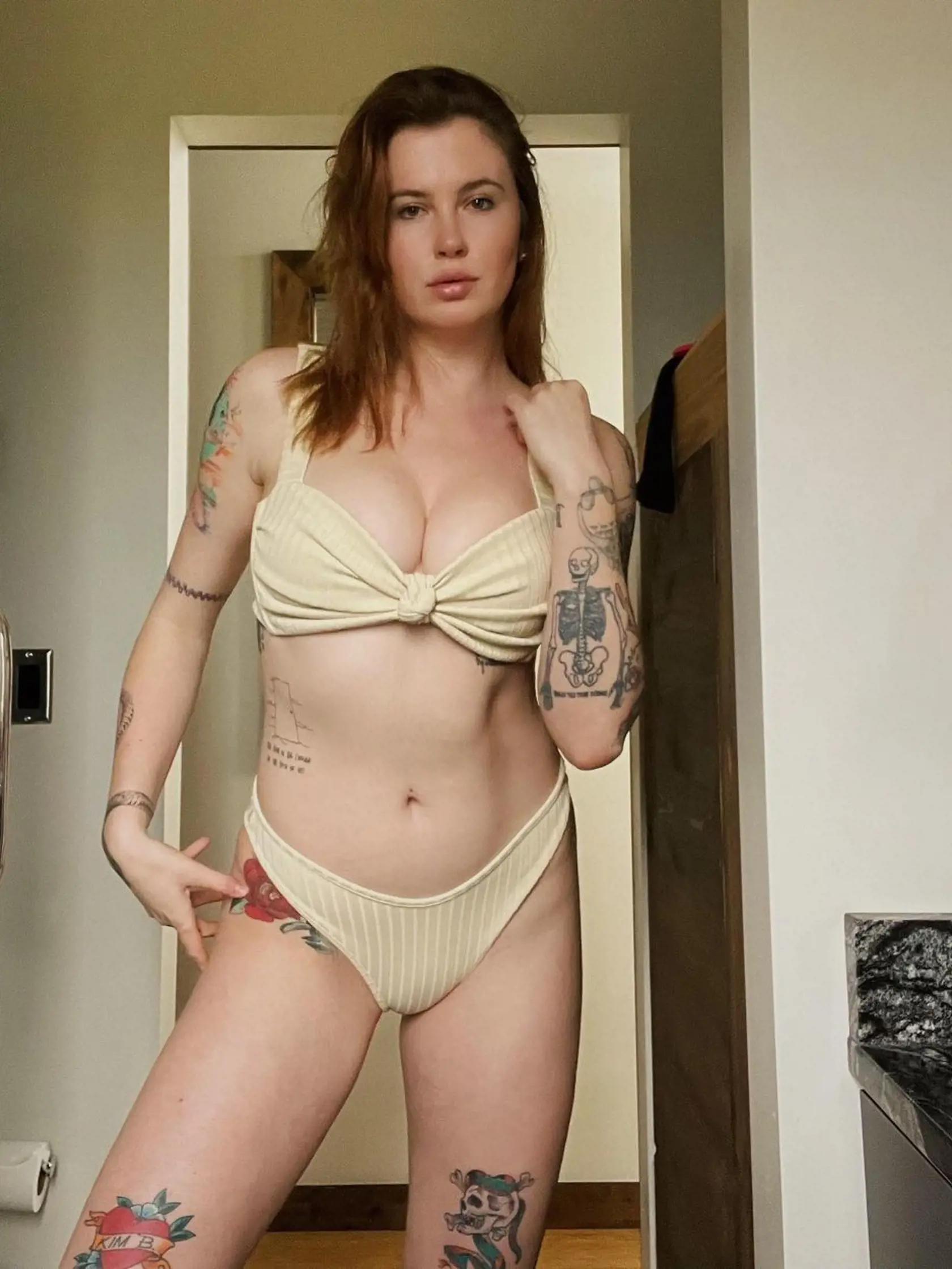 Ireland Baldwin