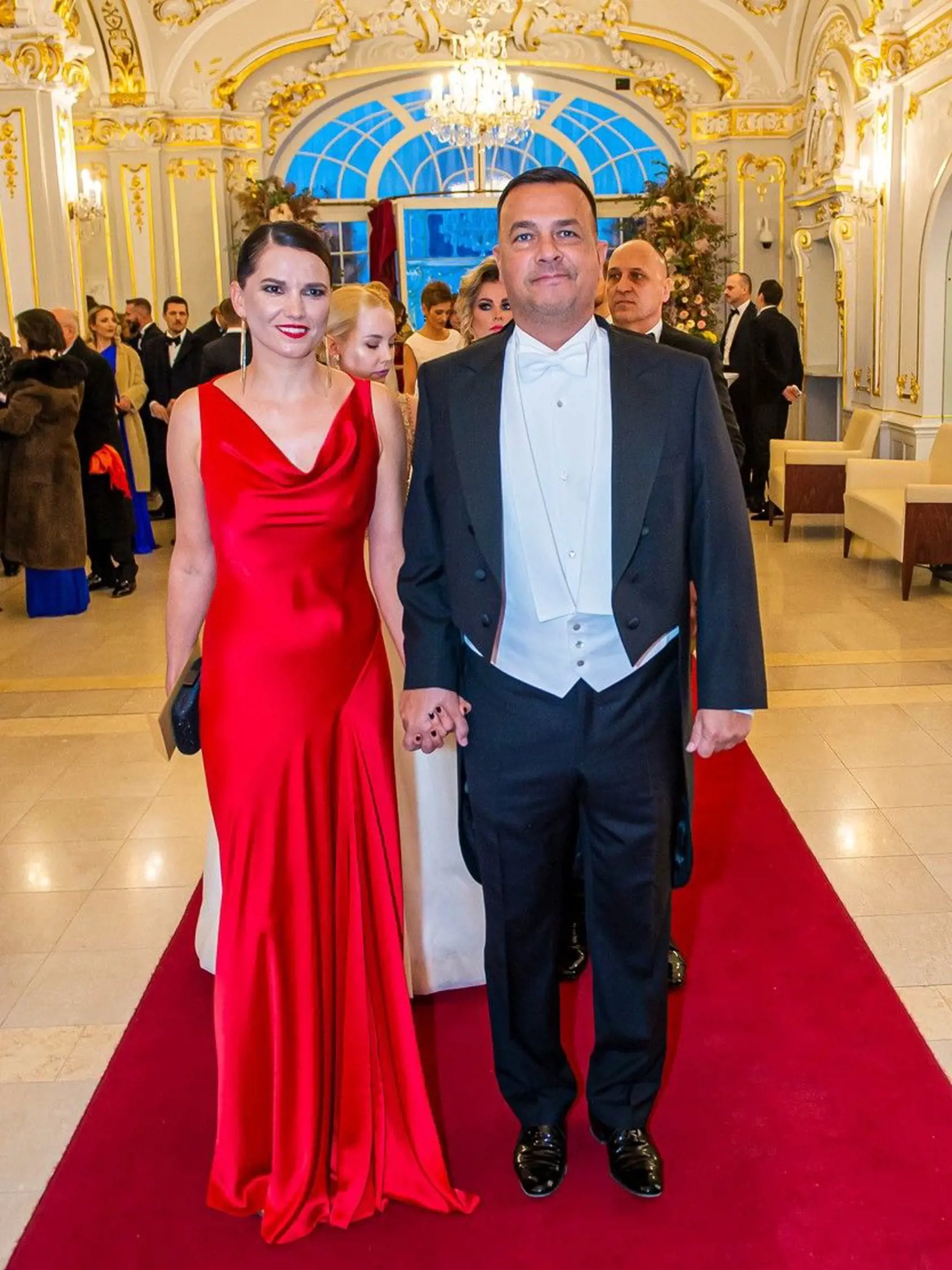 Juraj Miškov, Alena Jerglová
