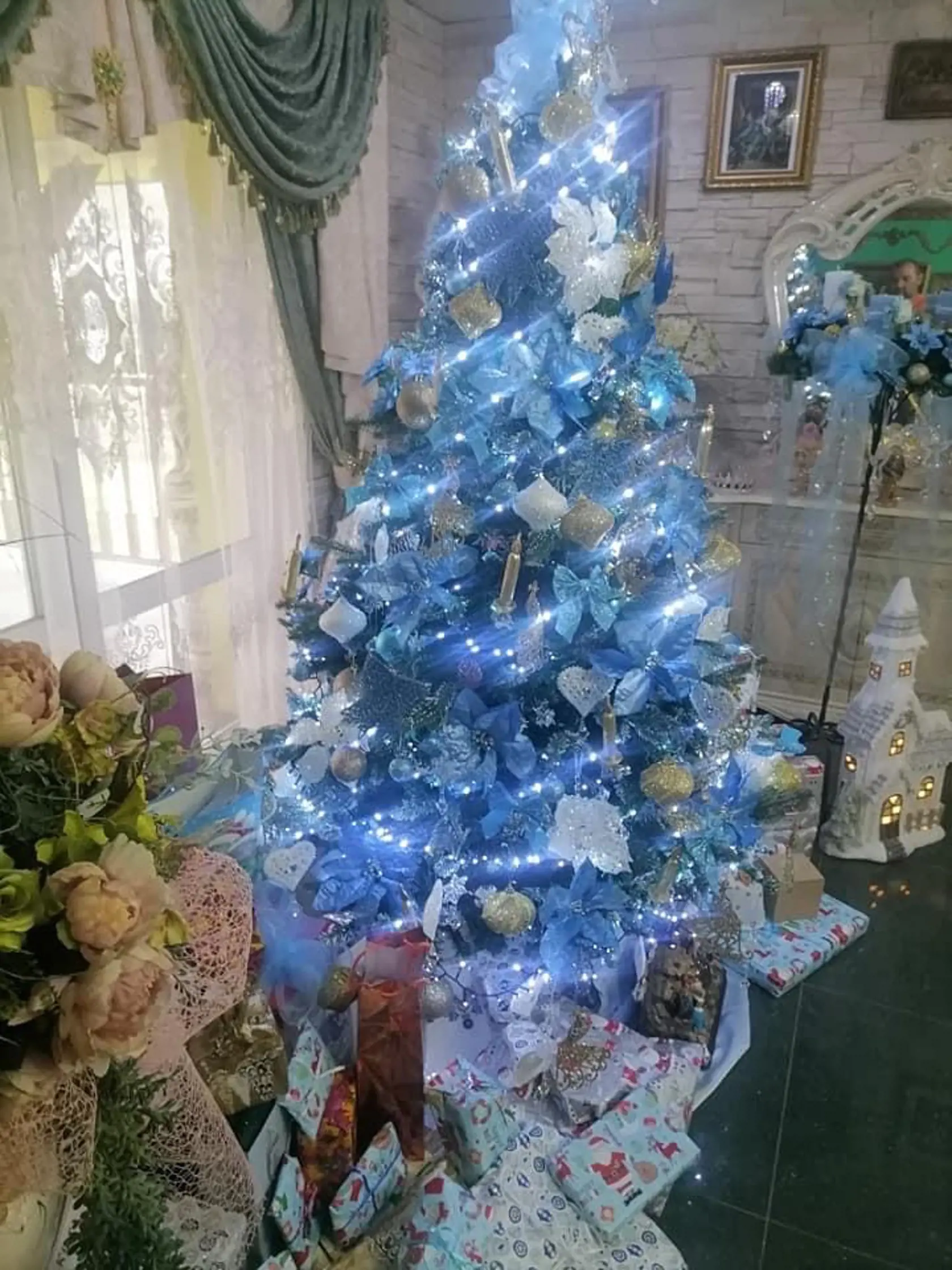 Minulé roky sa tešili z modrej farby.