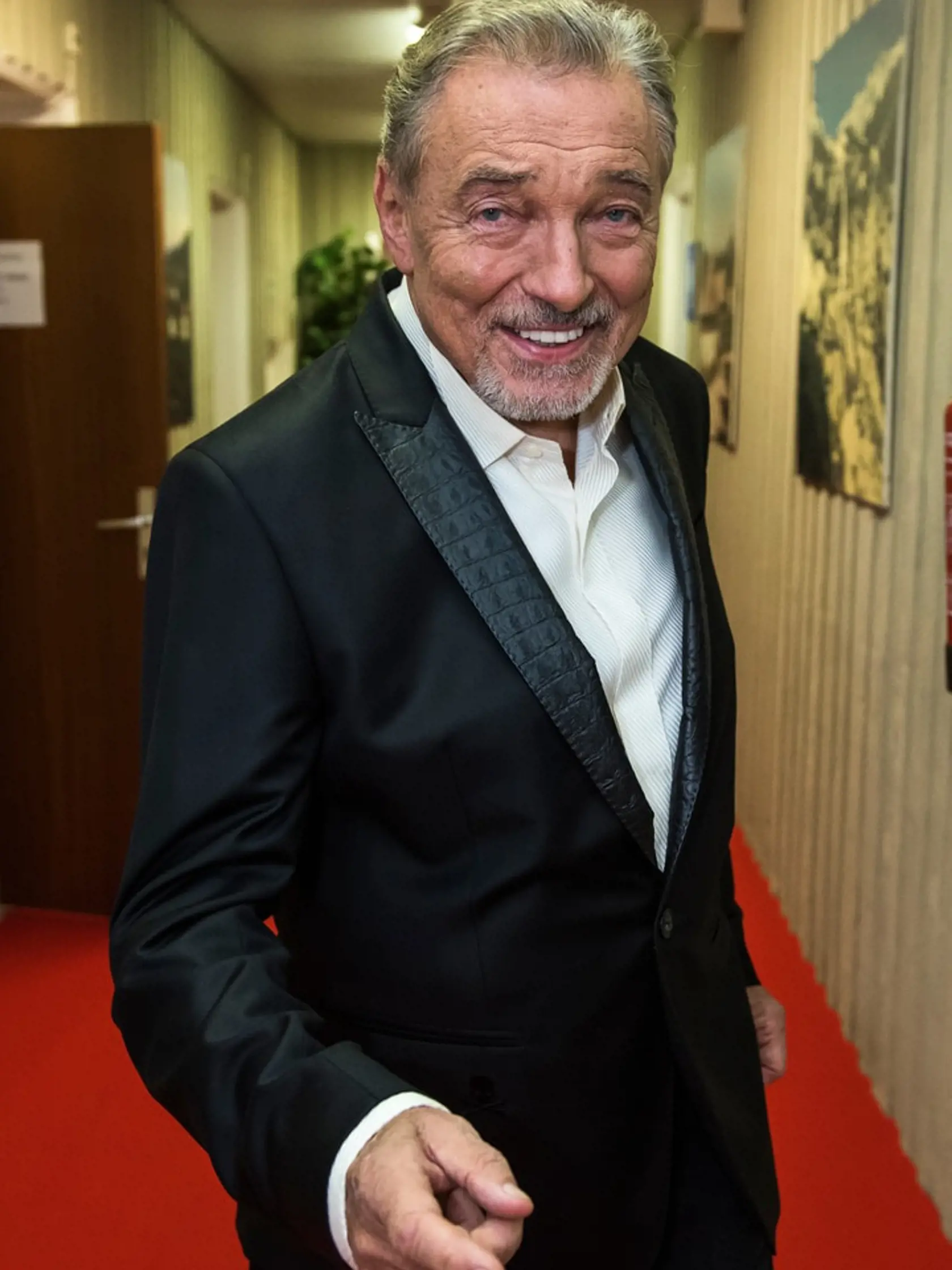 Karel Gott všetok majetok prepísal na manželku Ivanu