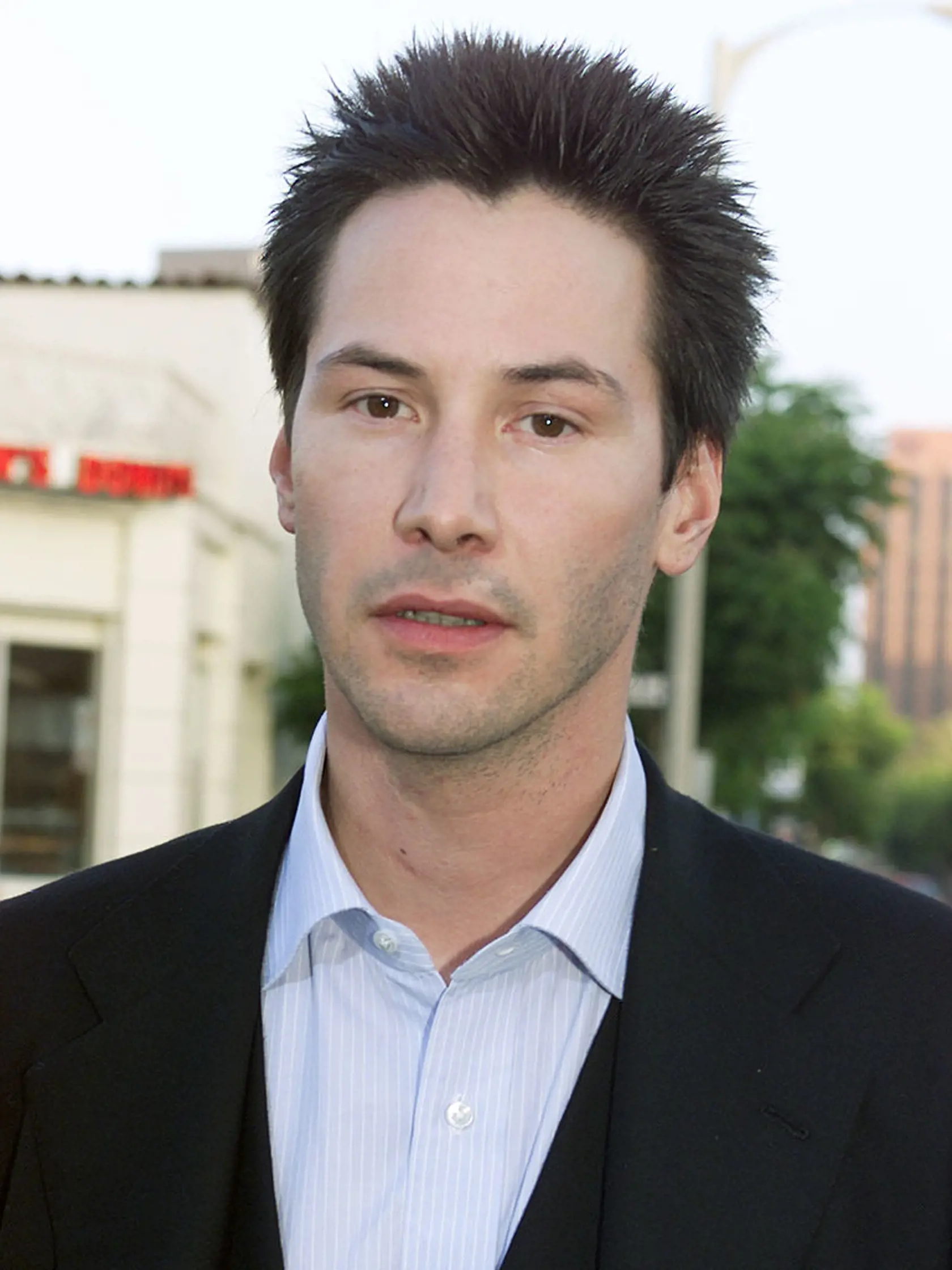 Keanu Reeves
