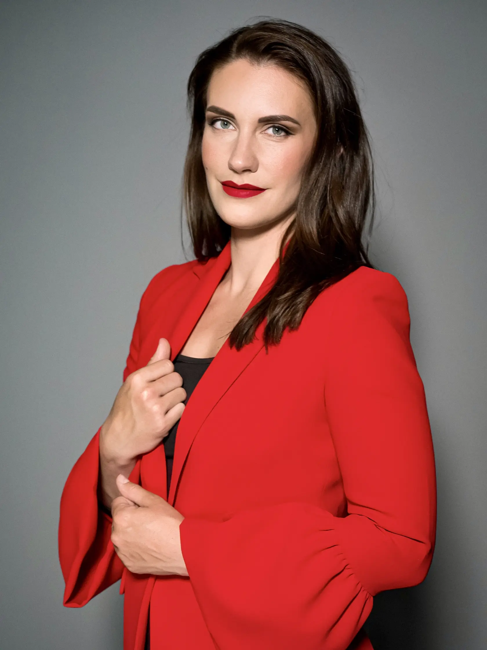 Radka Kovaľ Mazáková: Ako sa z televíznej moderátorky stala kráľovná motokrosového komentovania!