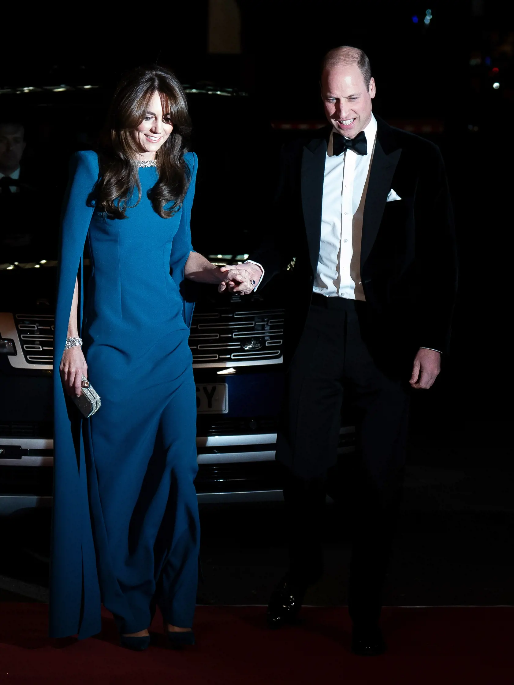 Kate Middleton.