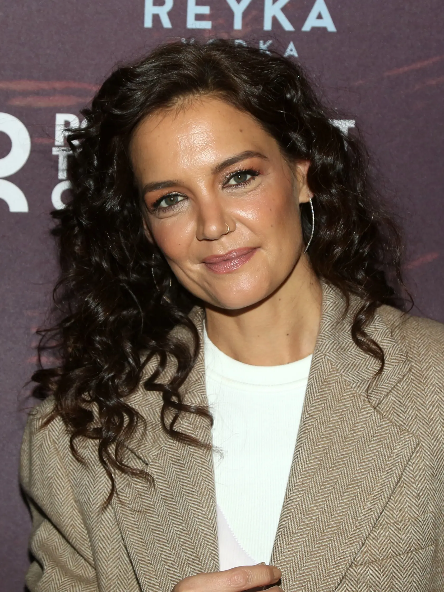 Katie Holmes v roku 2023
