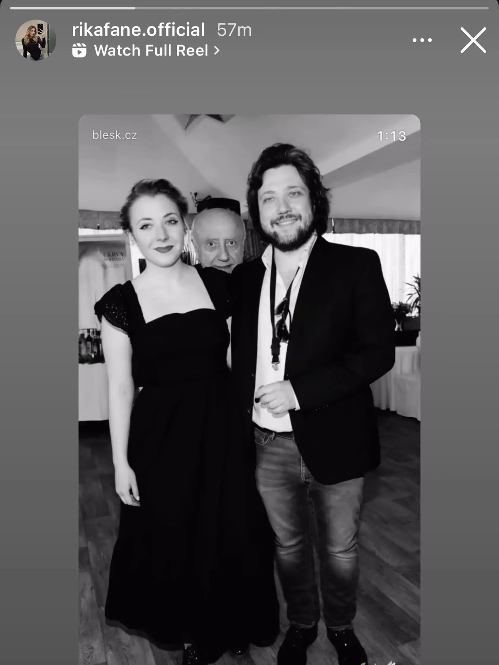 Smrť Aničky Slováčkovej (†29) zarmútila aj známe tváre. Odkaz do neba jej posiela aj Rika Fane.