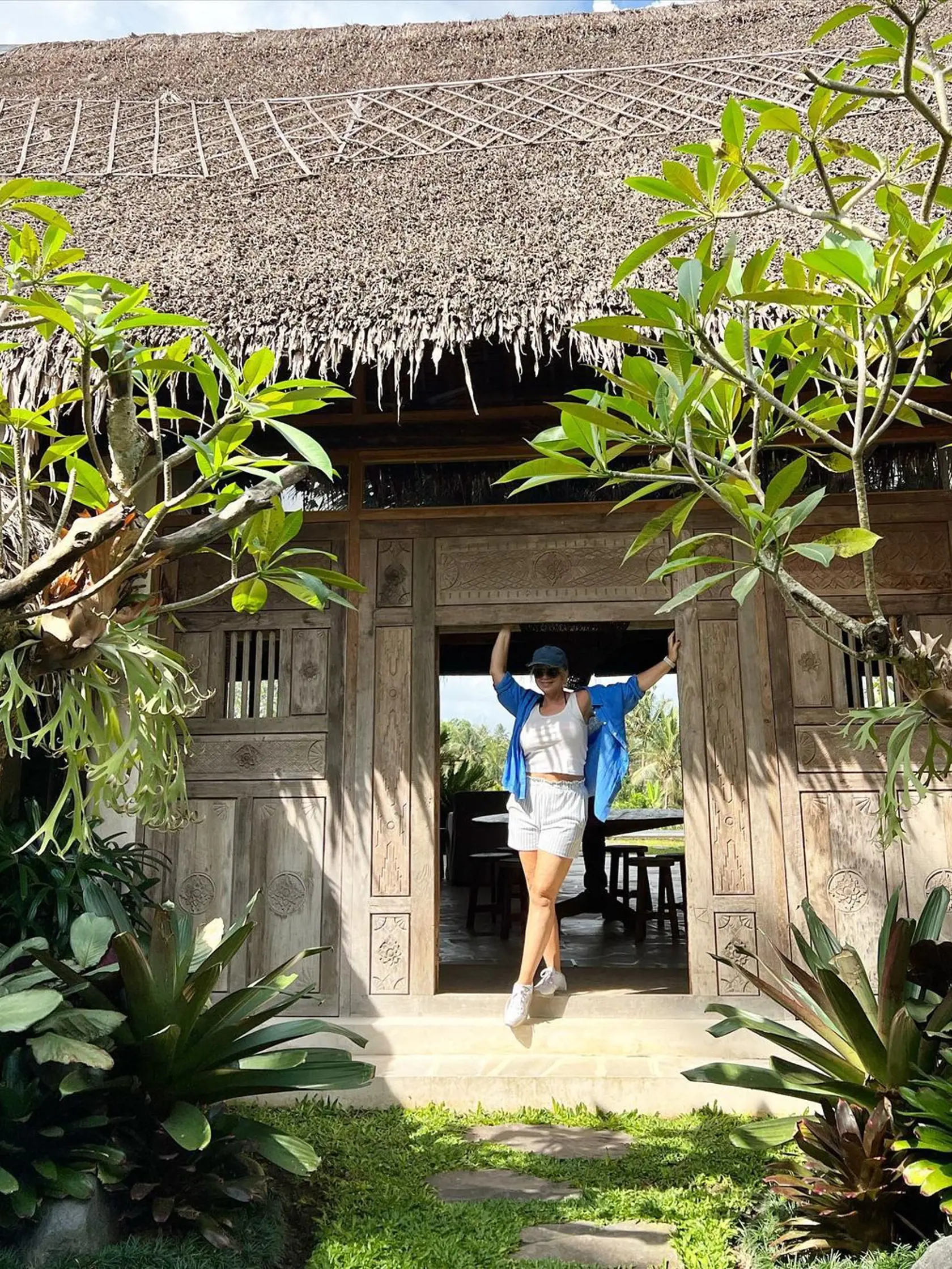 Zuzana Vačková Bali