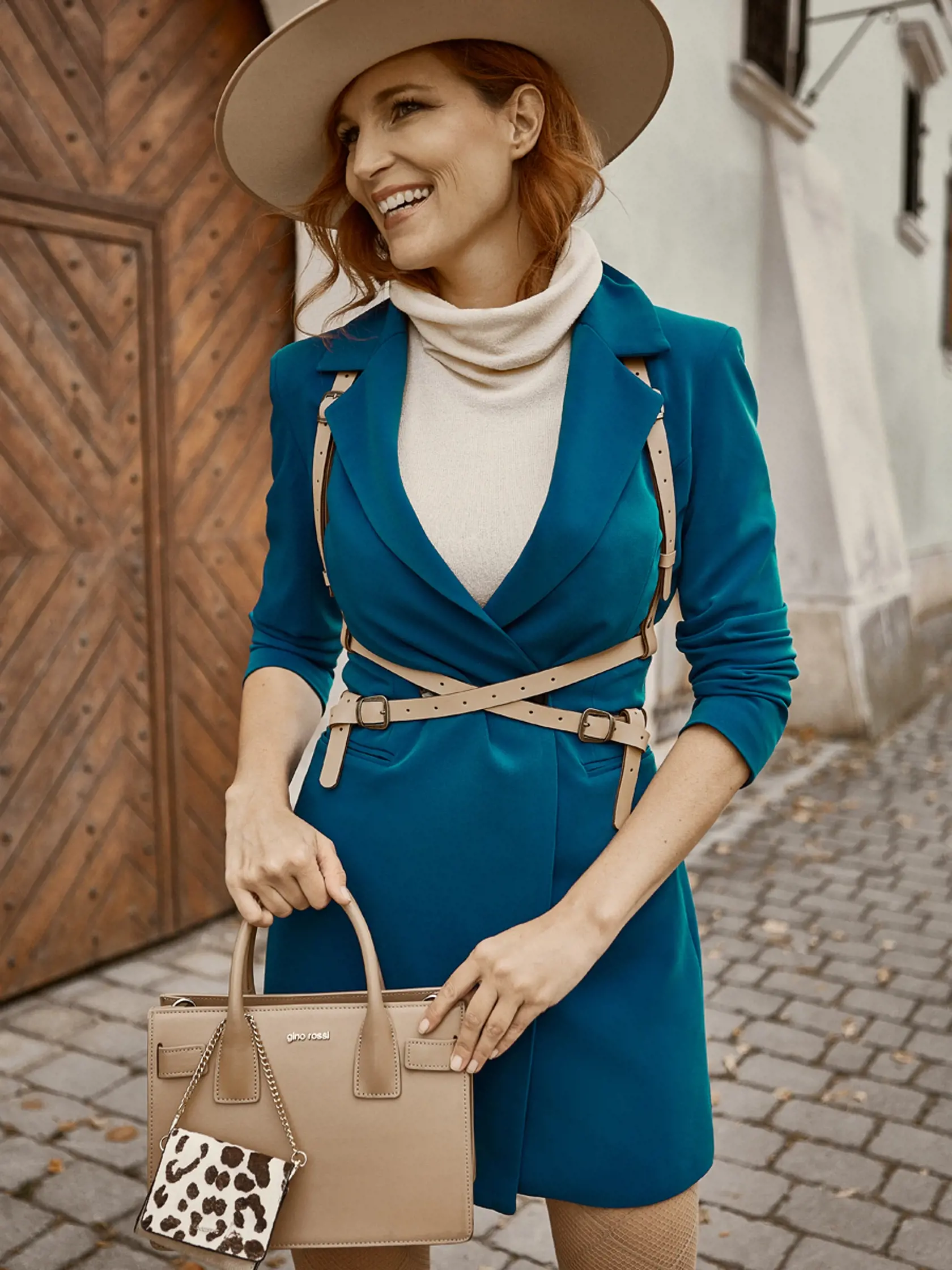 Obľúbená fashion blogerka Zuzana Barková rozbehla úspešnú módnu značku Zrzaky.