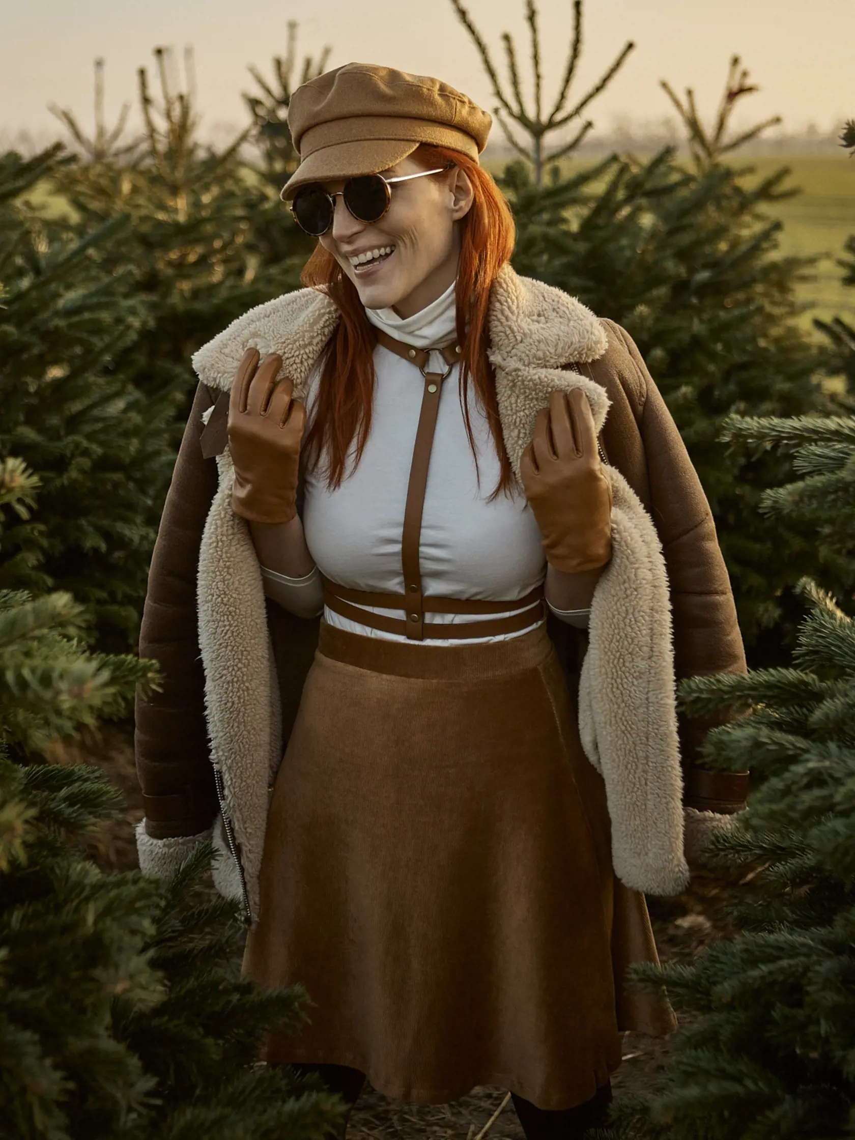 Obľúbená fashion blogerka Zuzana Barková rozbehla úspešnú módnu značku Zrzaky.