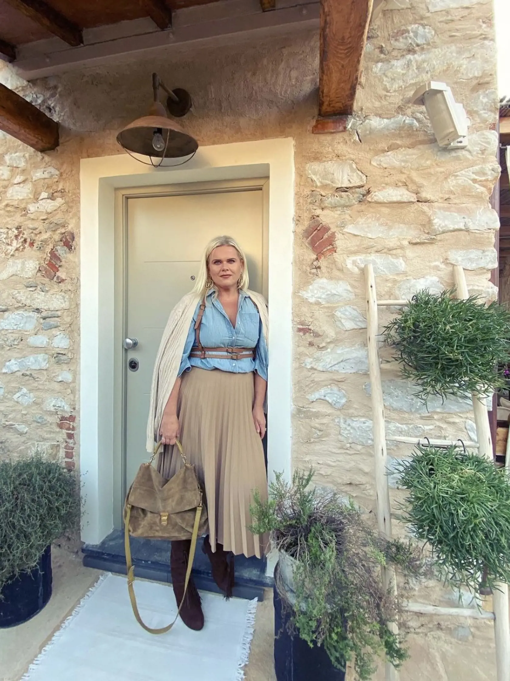 Známa šperkárka Linda Hudecová si tiež obľúbila zrzáky.